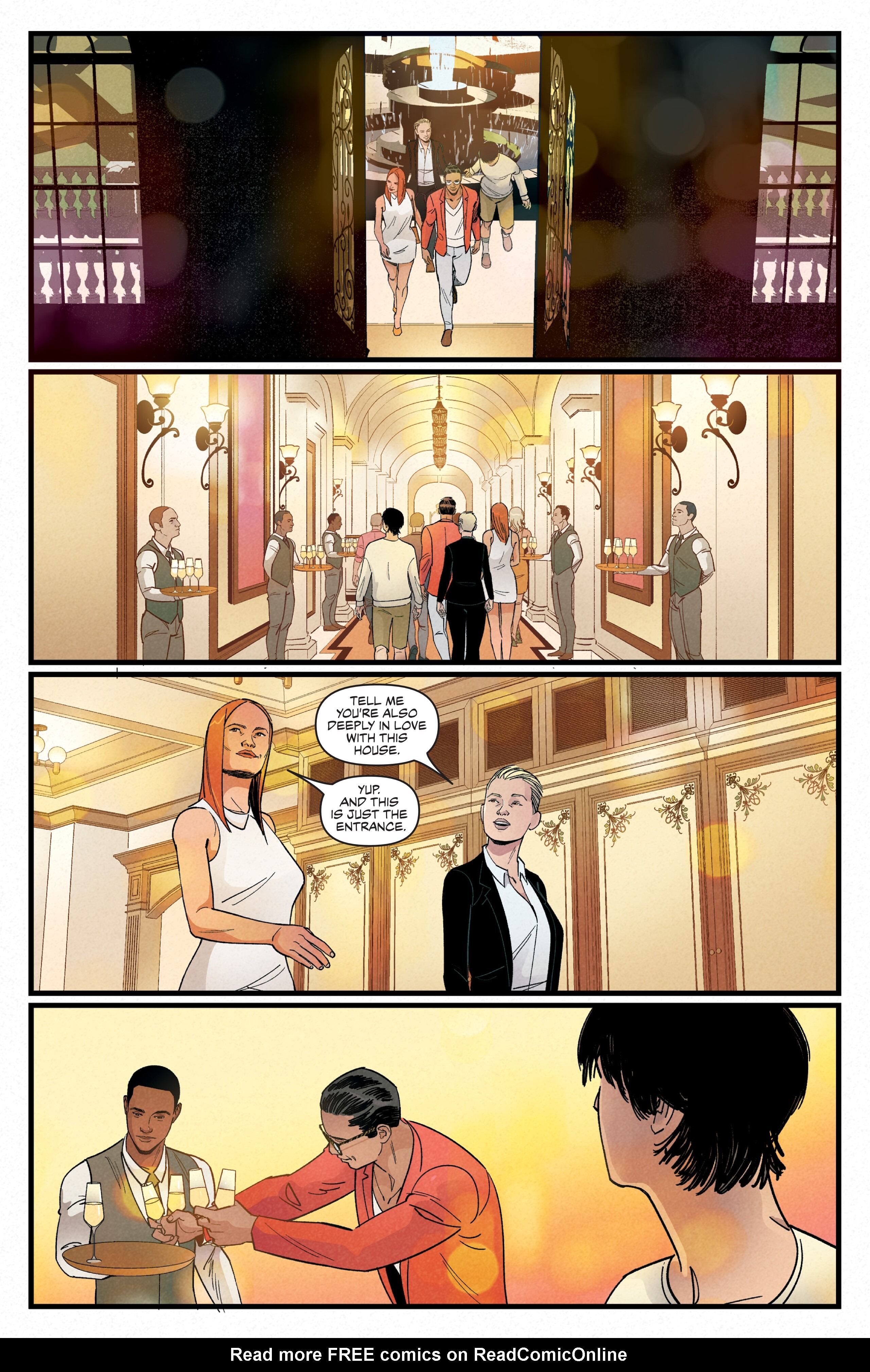 Read online Gatsby comic -  Issue # TPB (Part 1) - 31