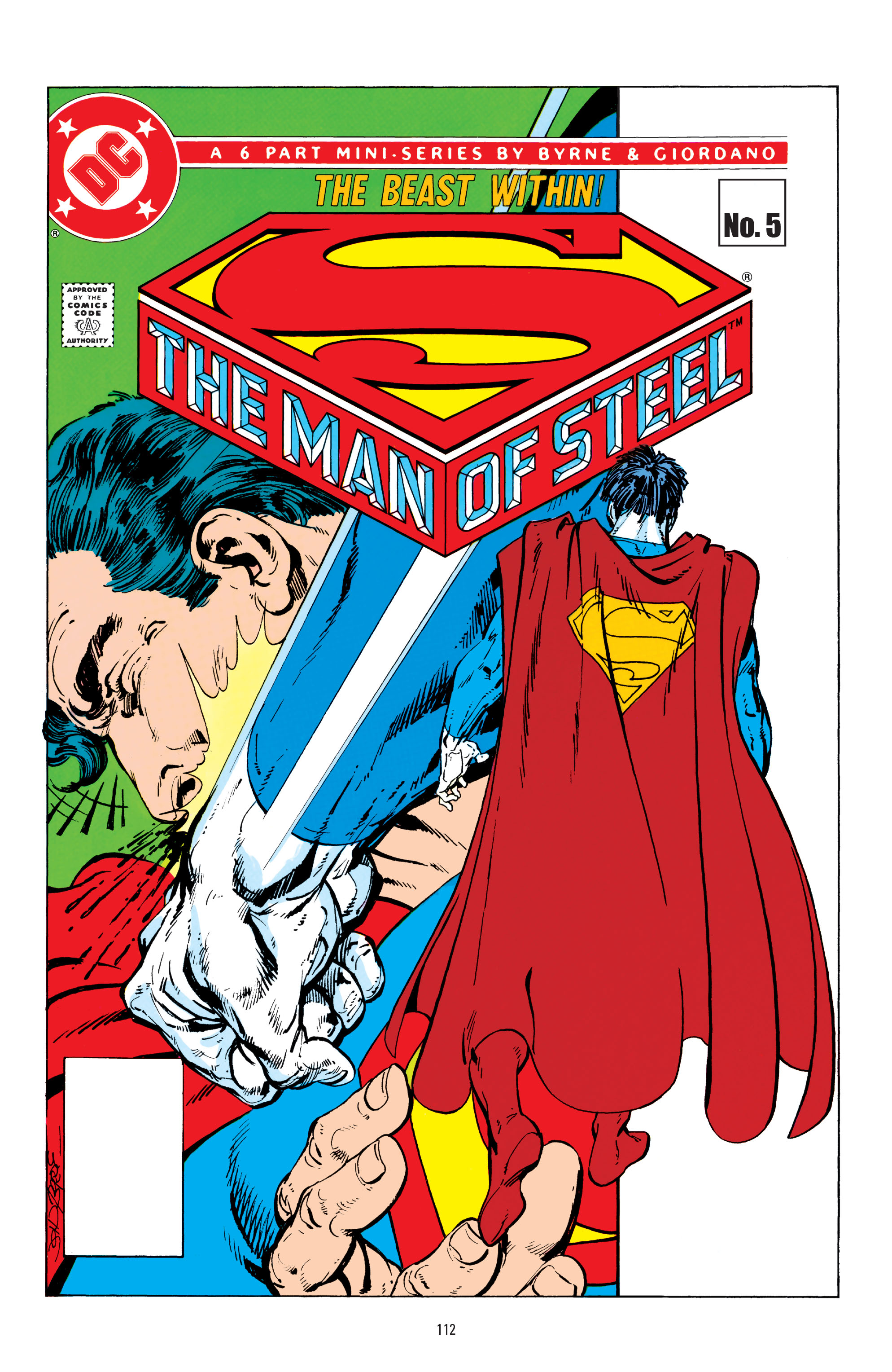 Read online Superman: The Man of Steel (2020) comic -  Issue # TPB 1 (Part 2) - 11