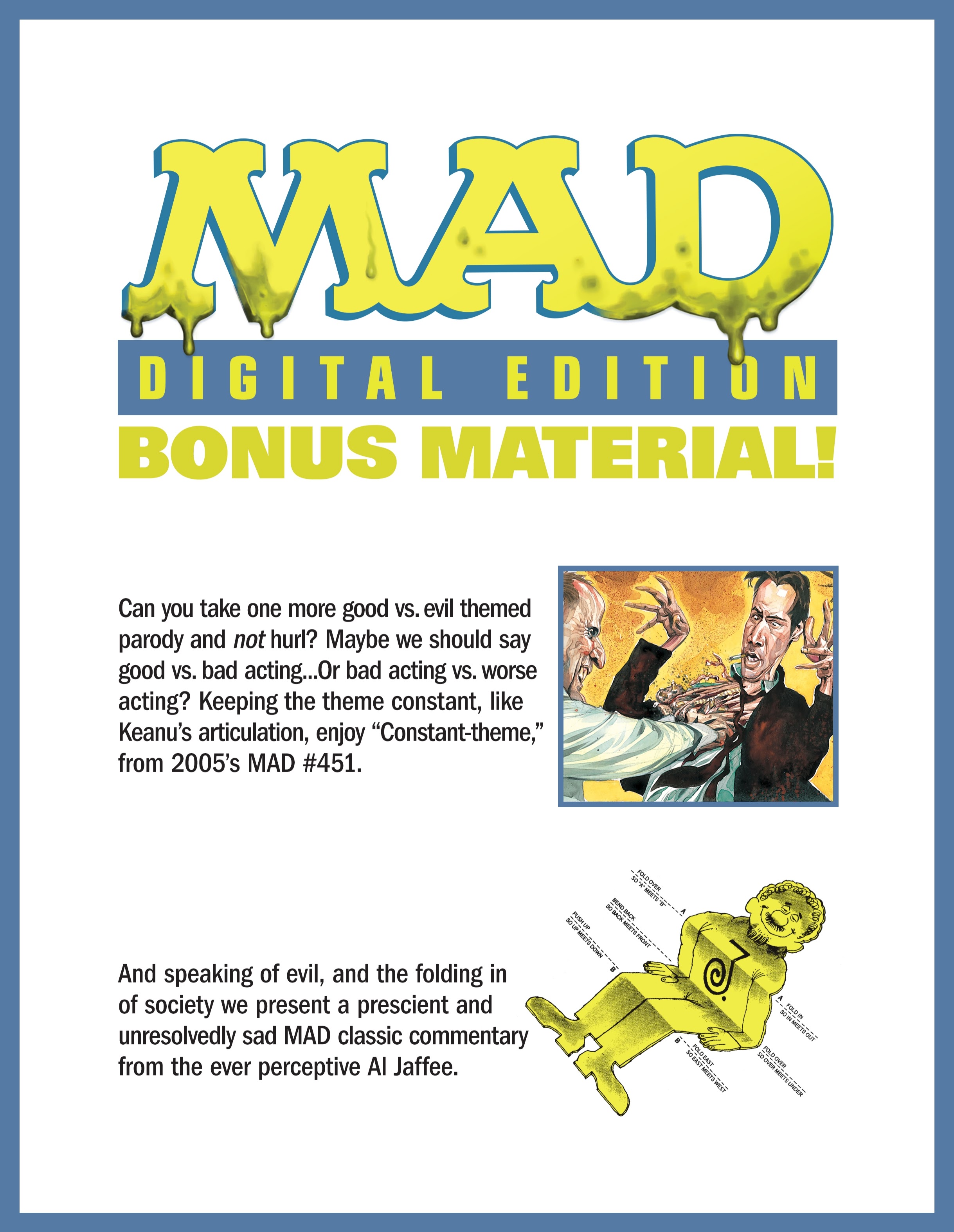 Read online MAD Magazine comic -  Issue #22 - 57