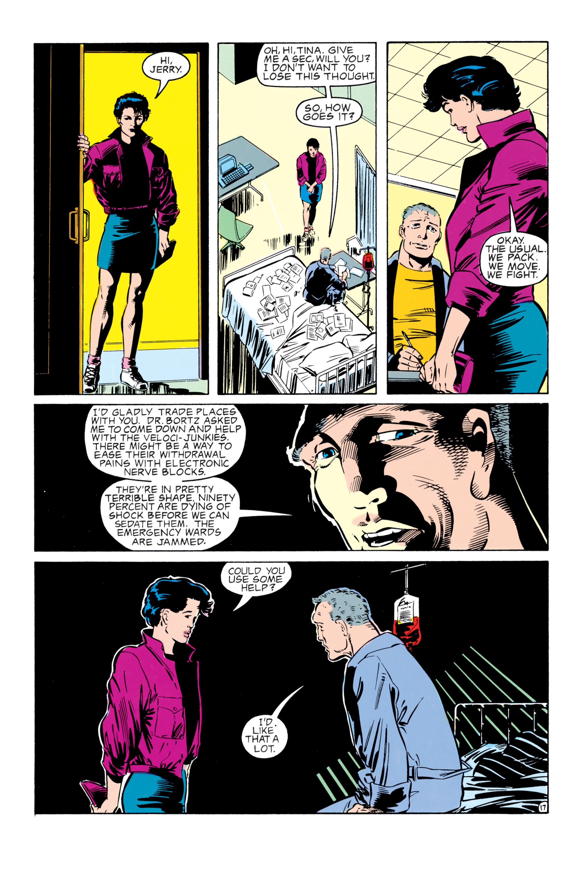 Read online The Flash: Savage Velocity comic -  Issue # TPB (Part 4) - 99