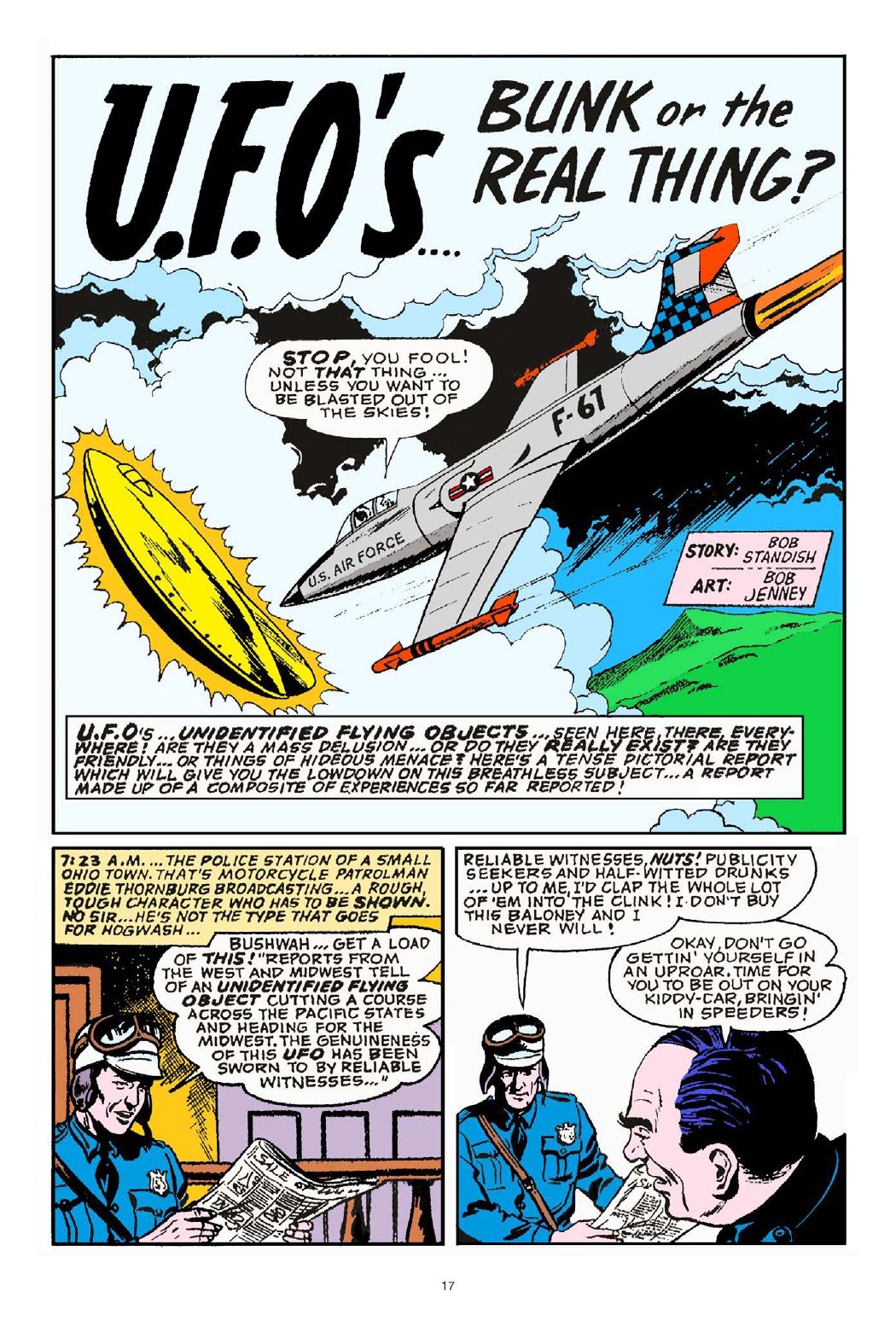 Read online Fantastic Fantasy comic -  Issue #2 - 19