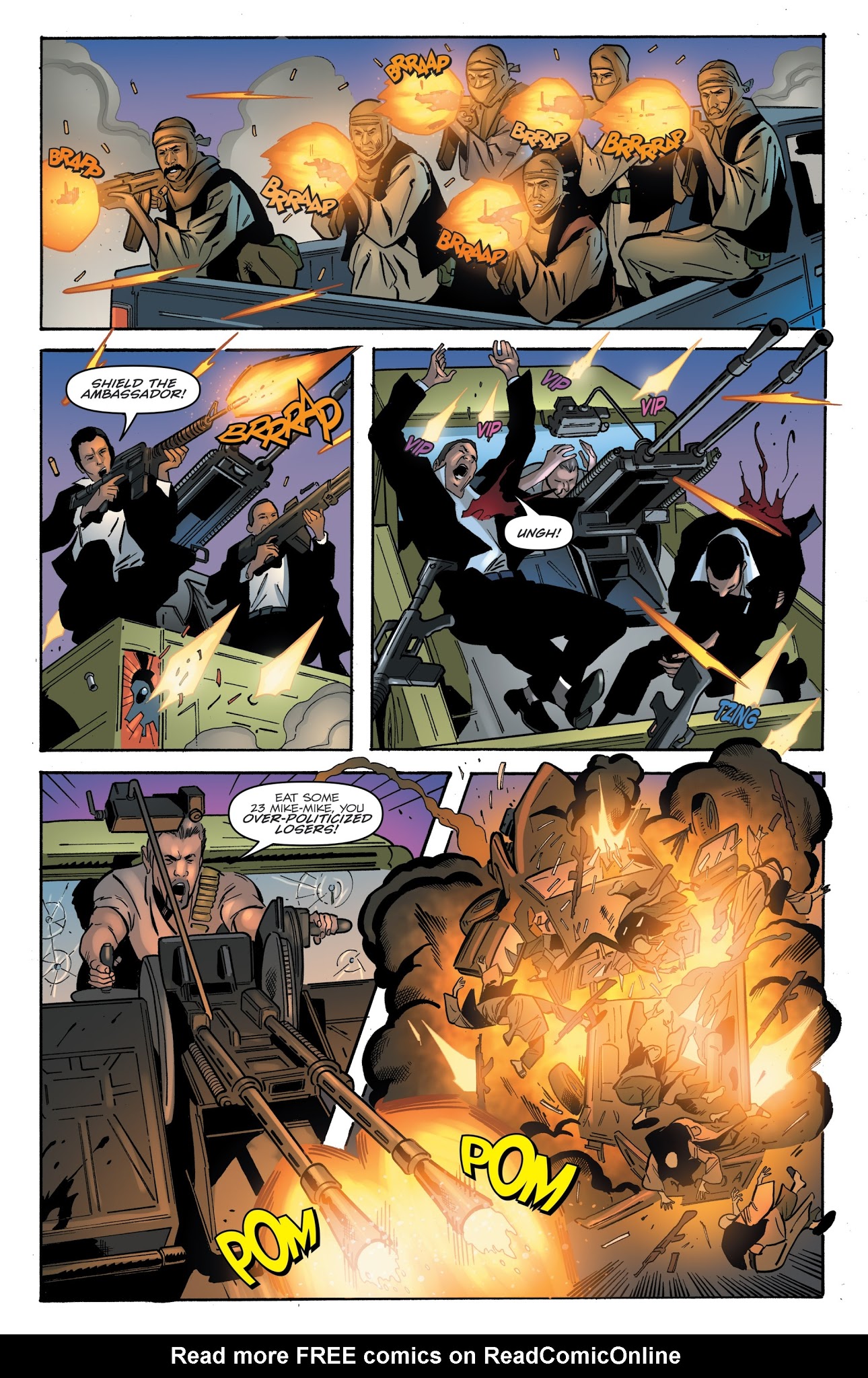 Read online G.I. Joe: A Real American Hero comic -  Issue #243 - 14