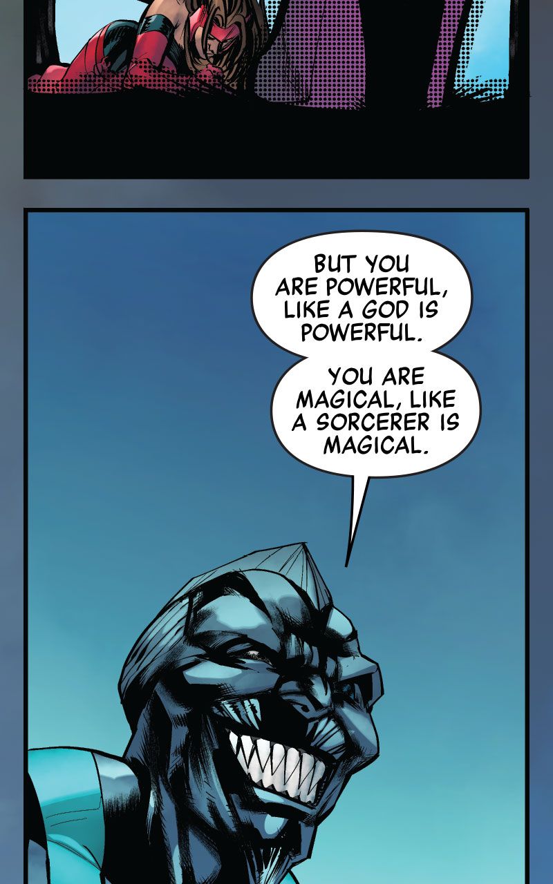 Read online Avengers United Infinity Comic comic -  Issue #6 - 28
