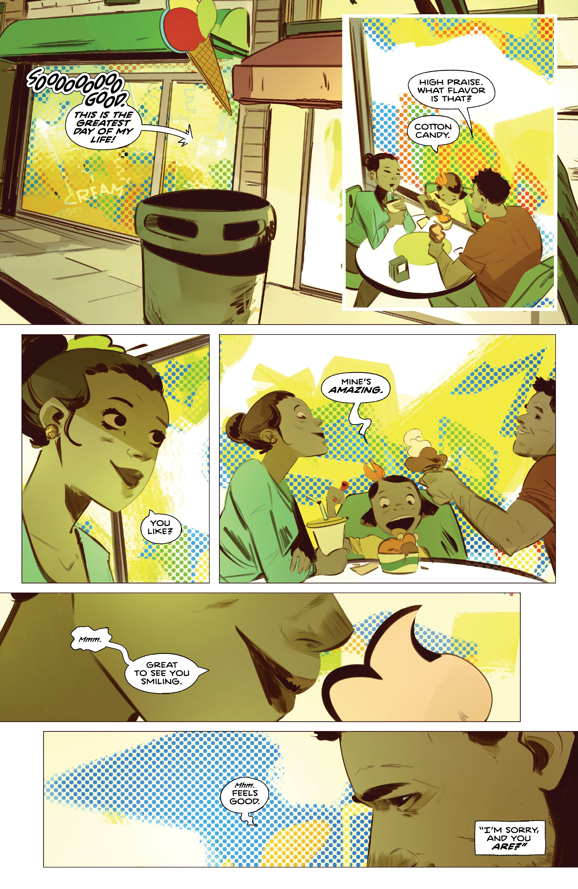 Read online Midlife (or How to Hero at Fifty!) comic -  Issue #2 - 22
