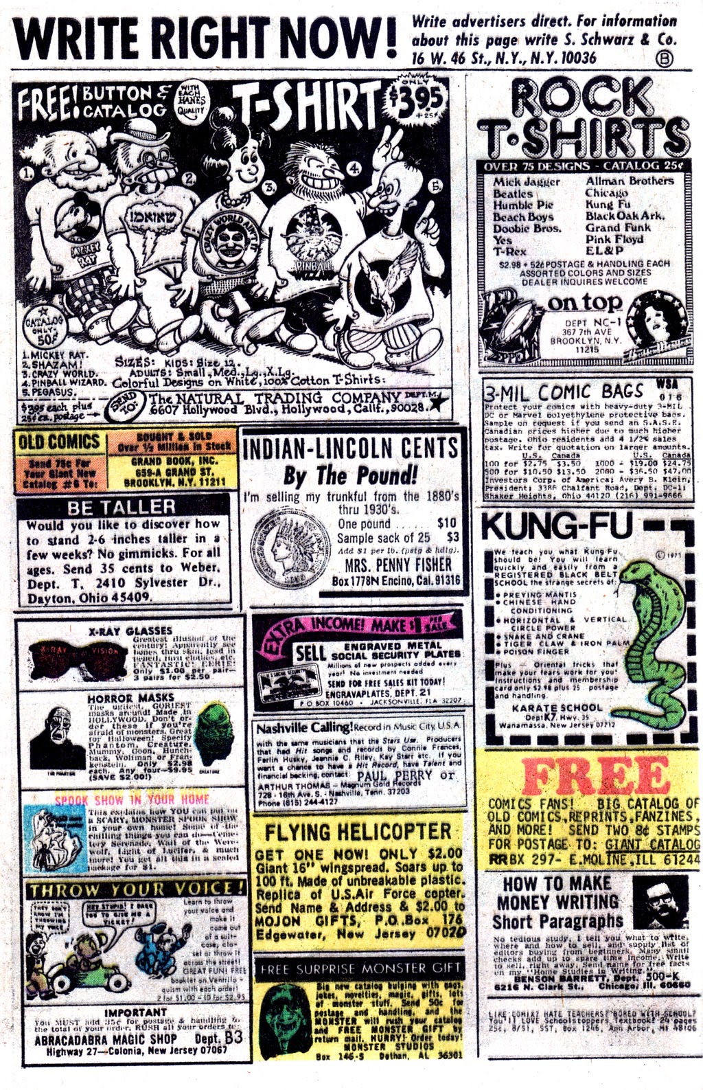 Read online Young Love (1963) comic -  Issue #112 - 84
