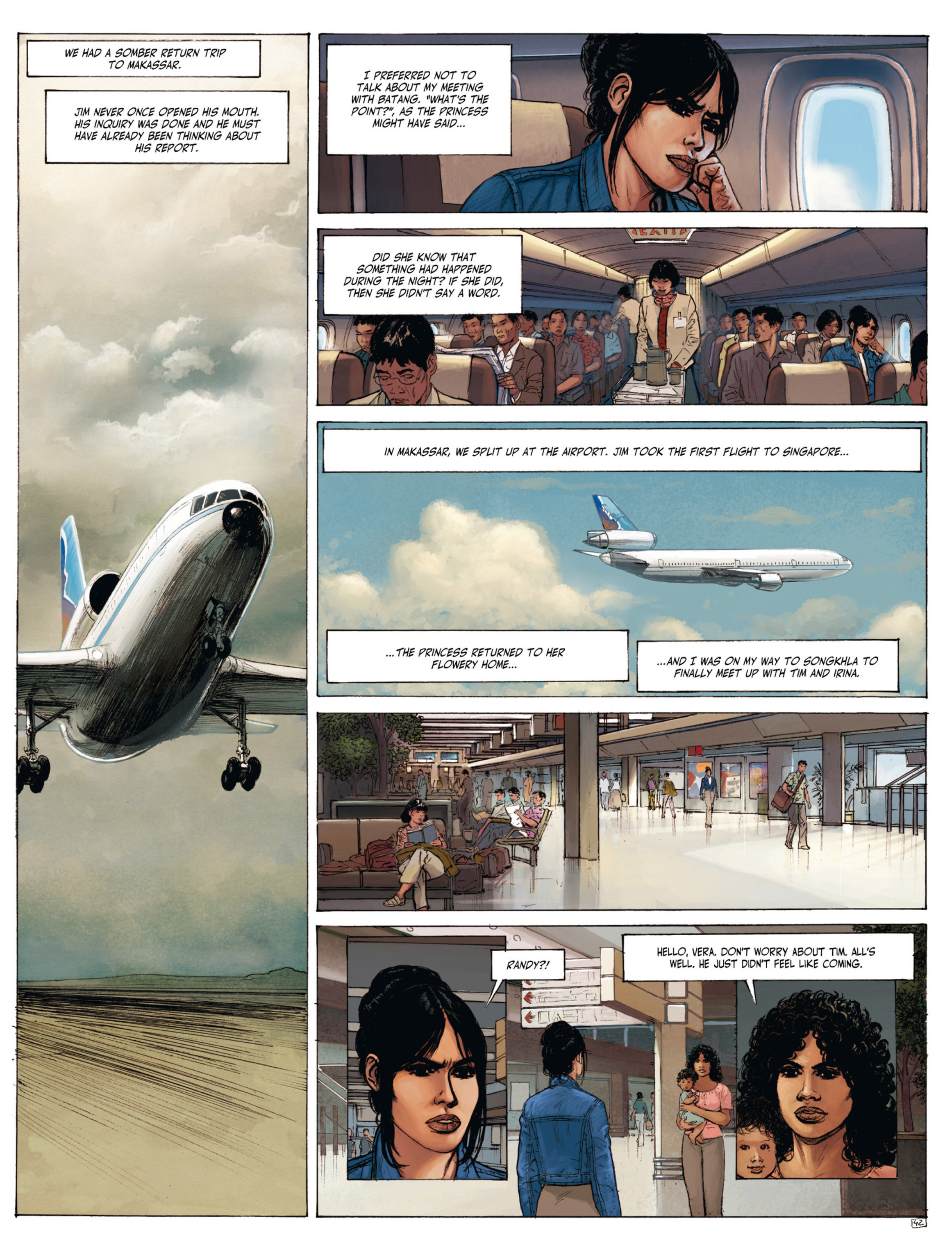 Read online El Niño comic -  Issue #4 - 45