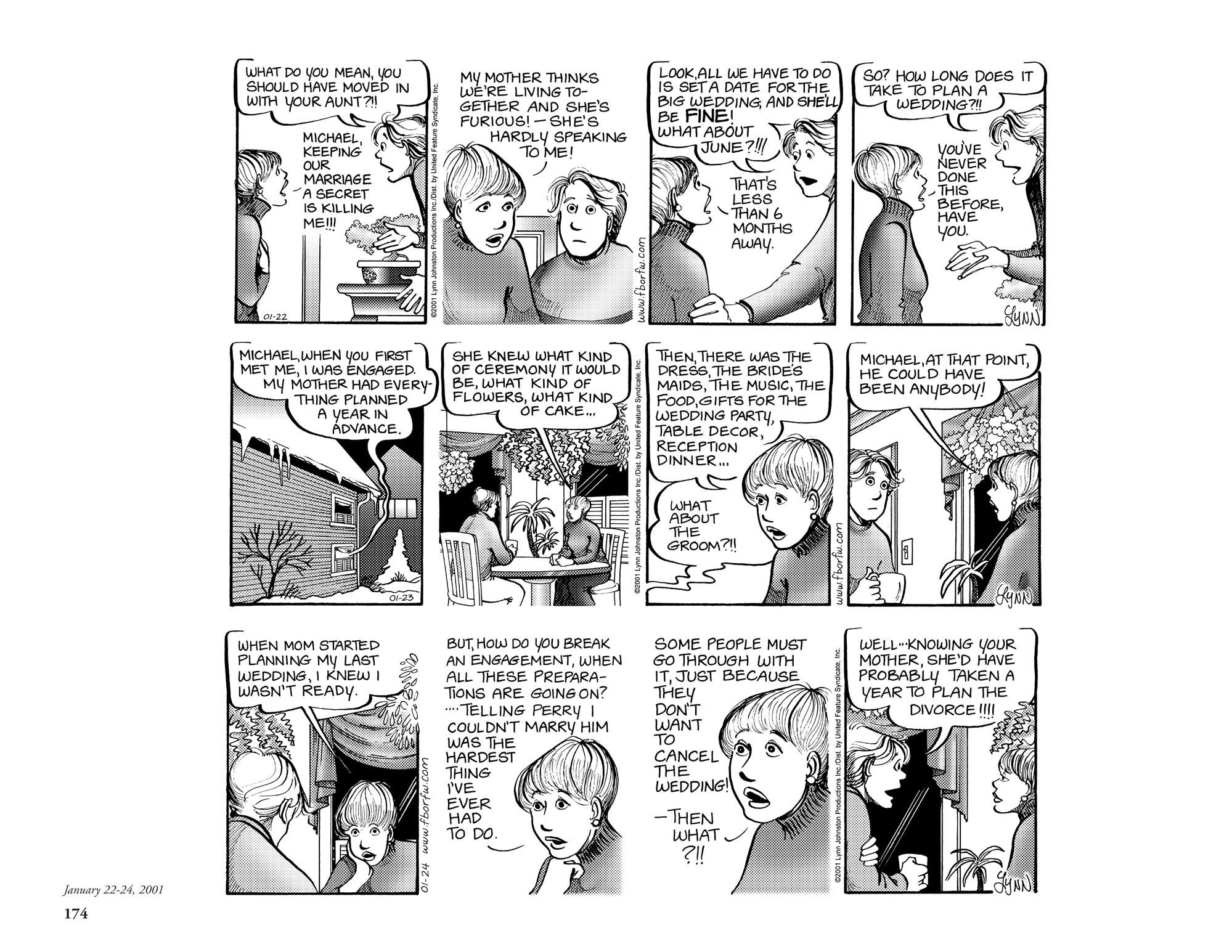 Read online For Better Or For Worse: The Complete Library comic -  Issue # TPB 7 (Part 2) - 76