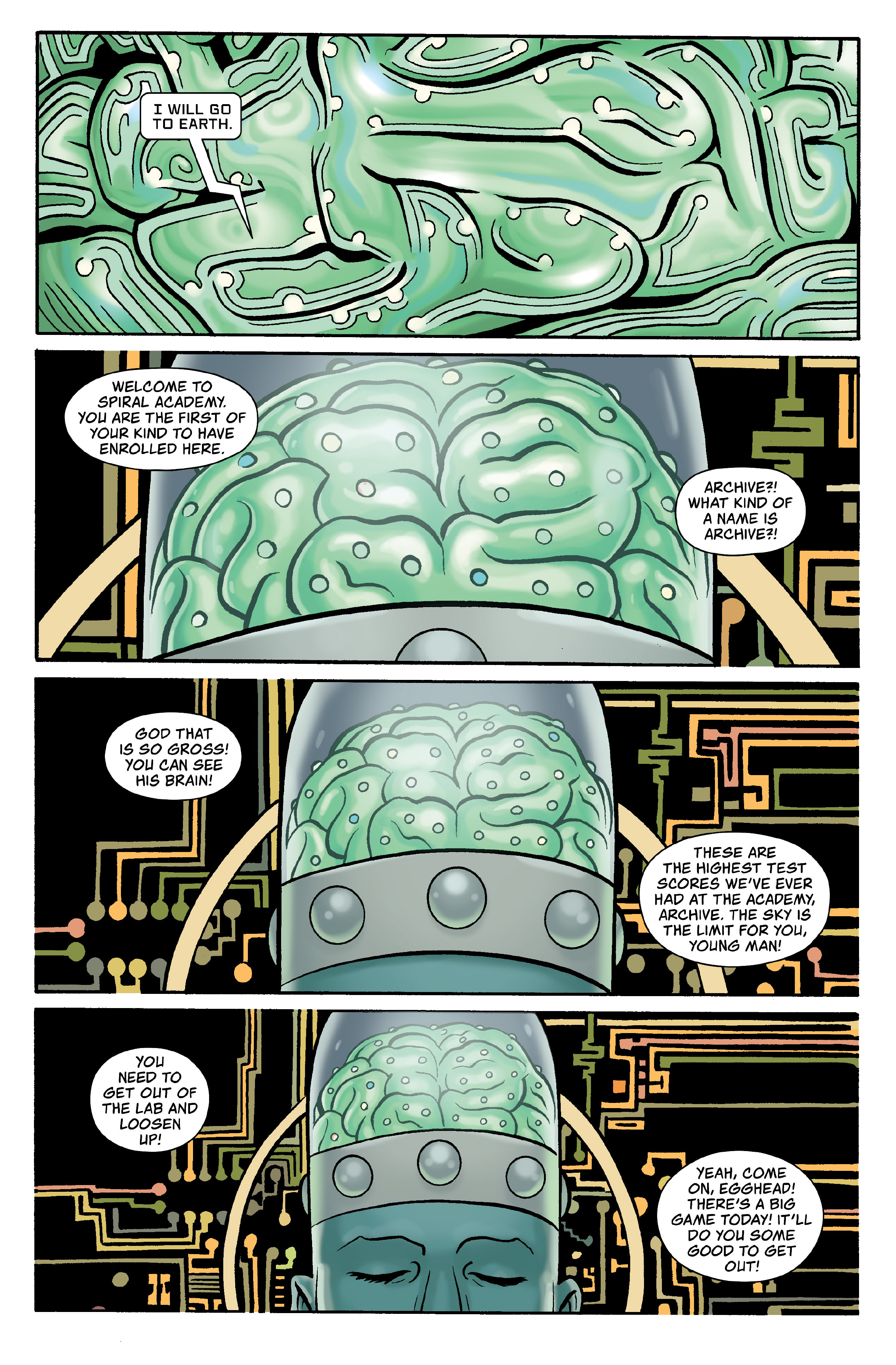 Read online The World of Black Hammer Library Edition comic -  Issue # TPB 2 (Part 2) - 67