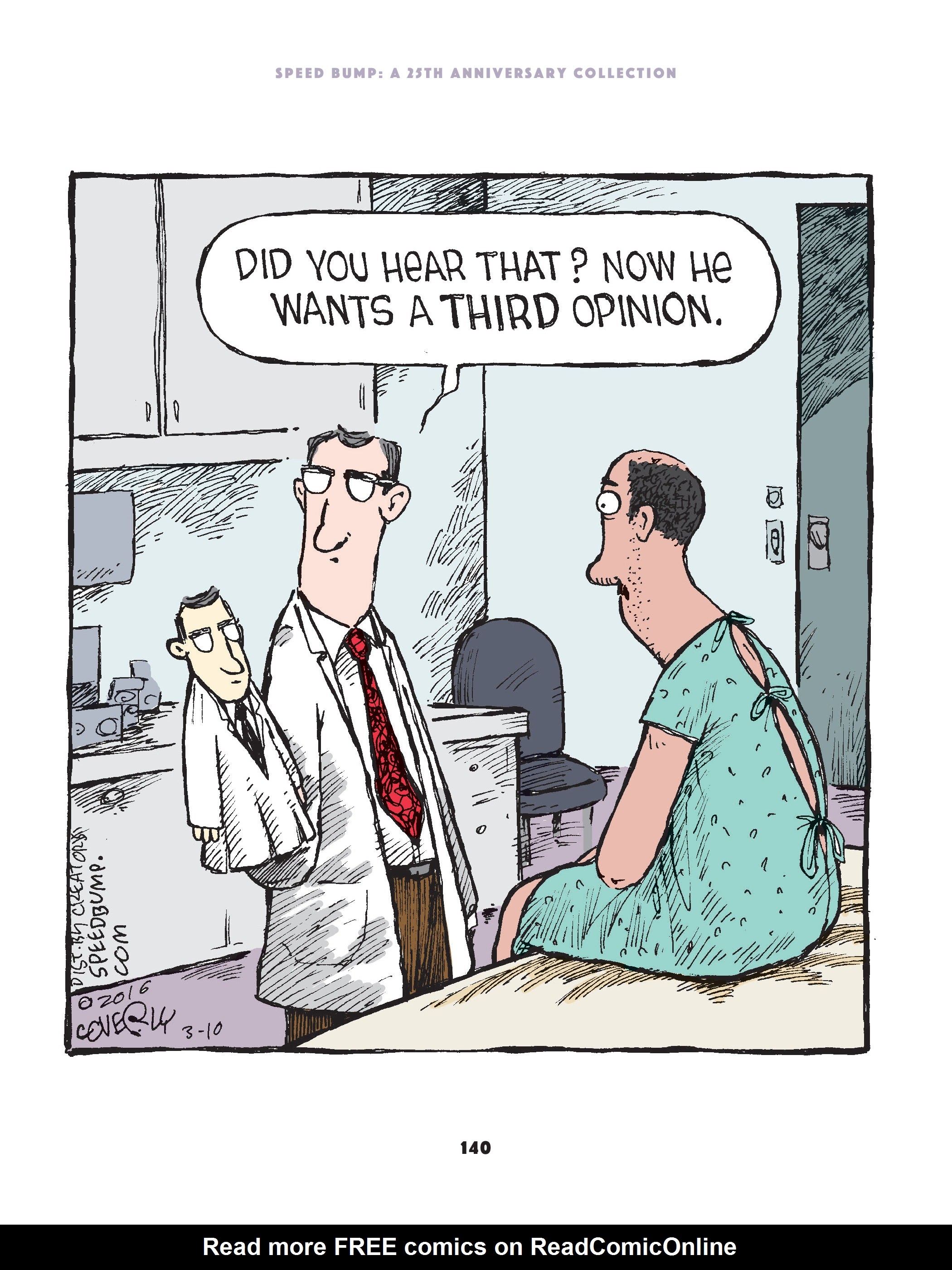 Read online Speed Bump: A 25th Anniversary Collection comic -  Issue # TPB (Part 2) - 47