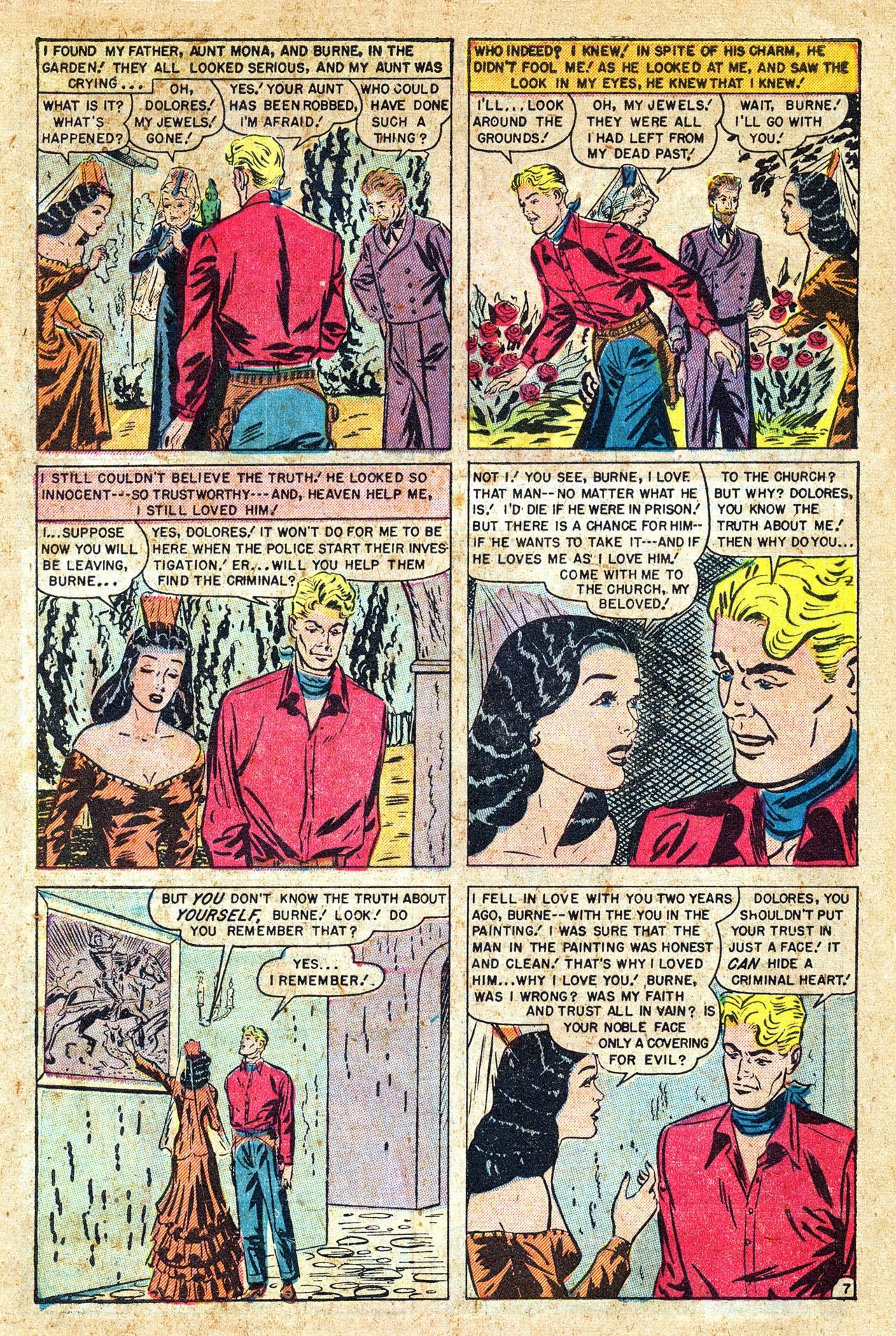 Read online Rangeland Love comic -  Issue #1 - 46