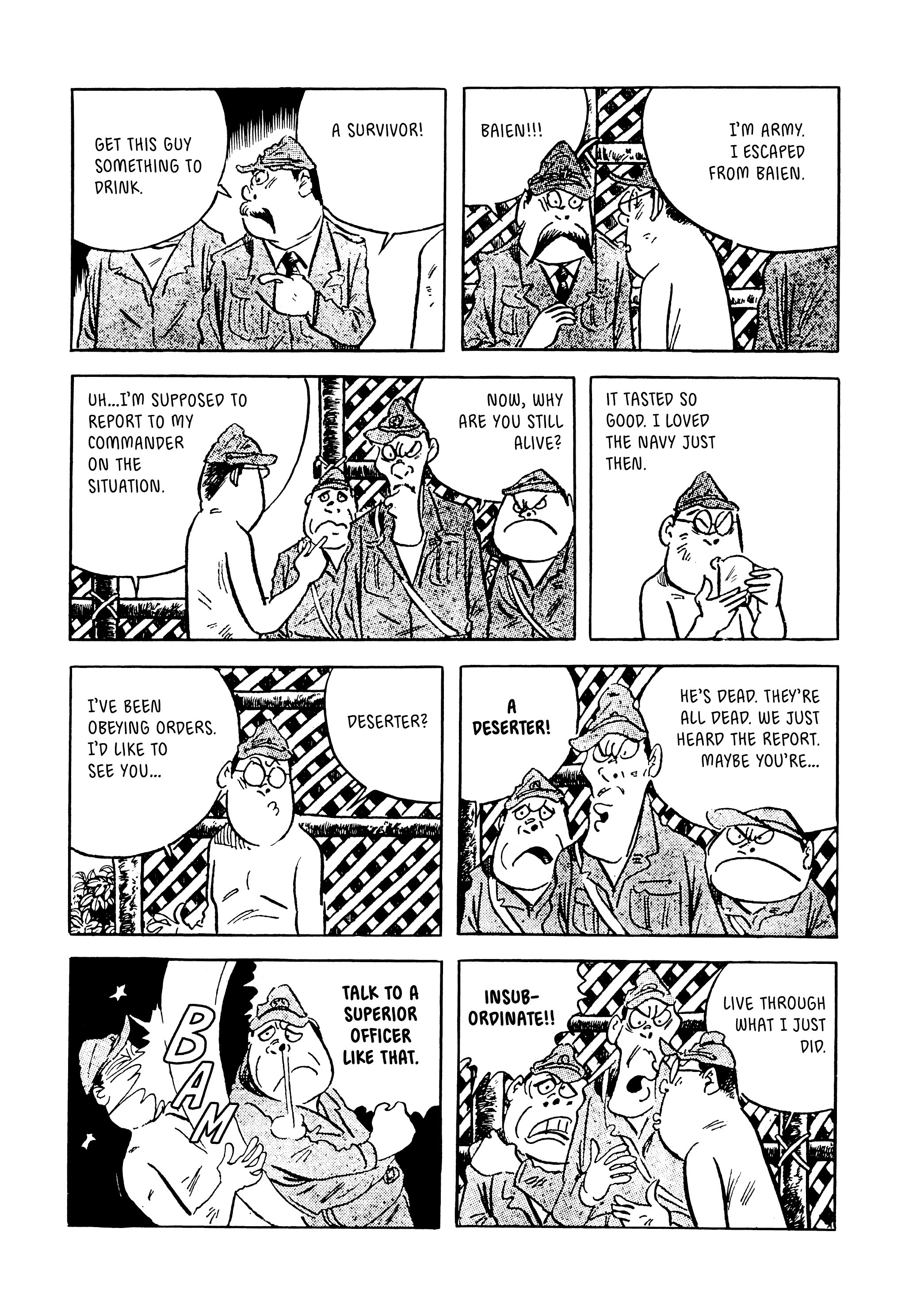 Read online Showa: A History of Japan comic -  Issue # TPB 3 (Part 1) - 58