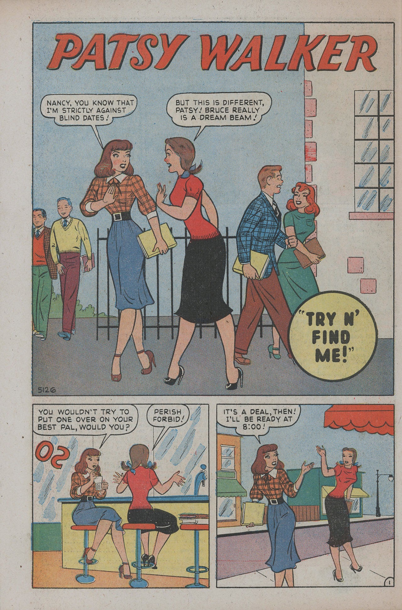 Read online Teen Comics comic -  Issue #31 - 28