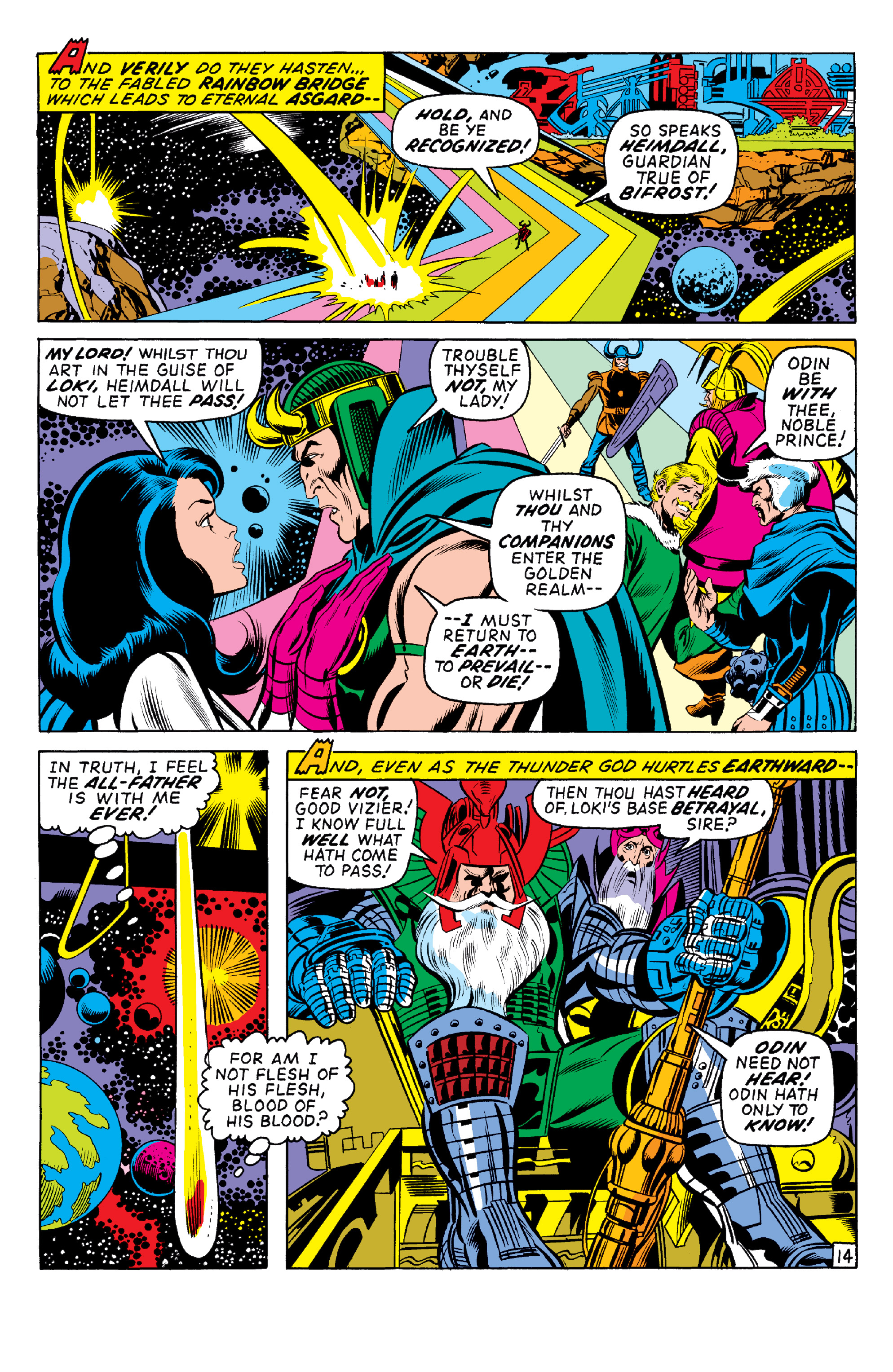 Read online Thor Epic Collection comic -  Issue # TPB 5 (Part 2) - 39