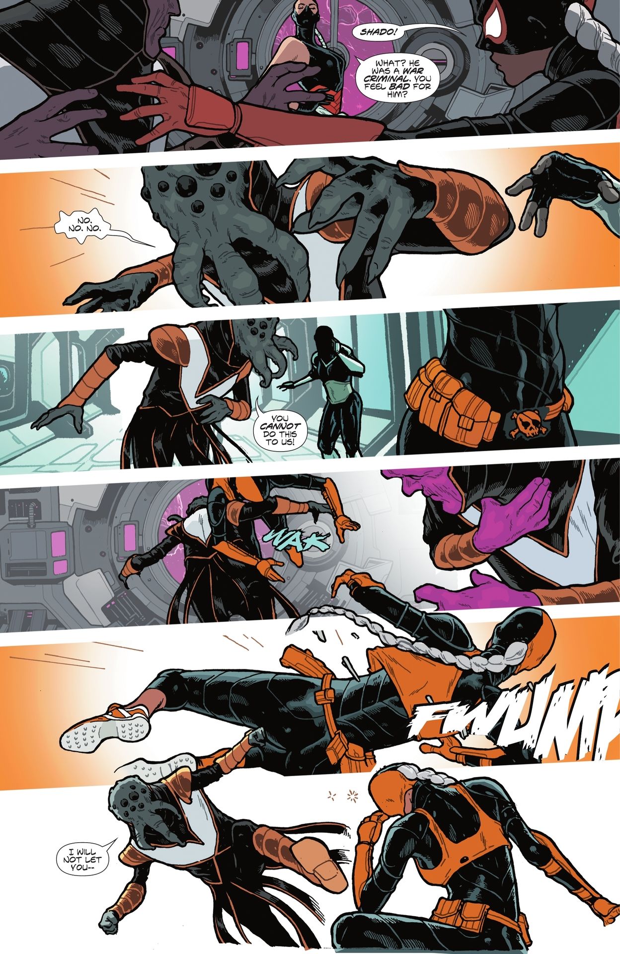 Read online Batman: The Brave and the Bold (2023) comic -  Issue #6 - 30