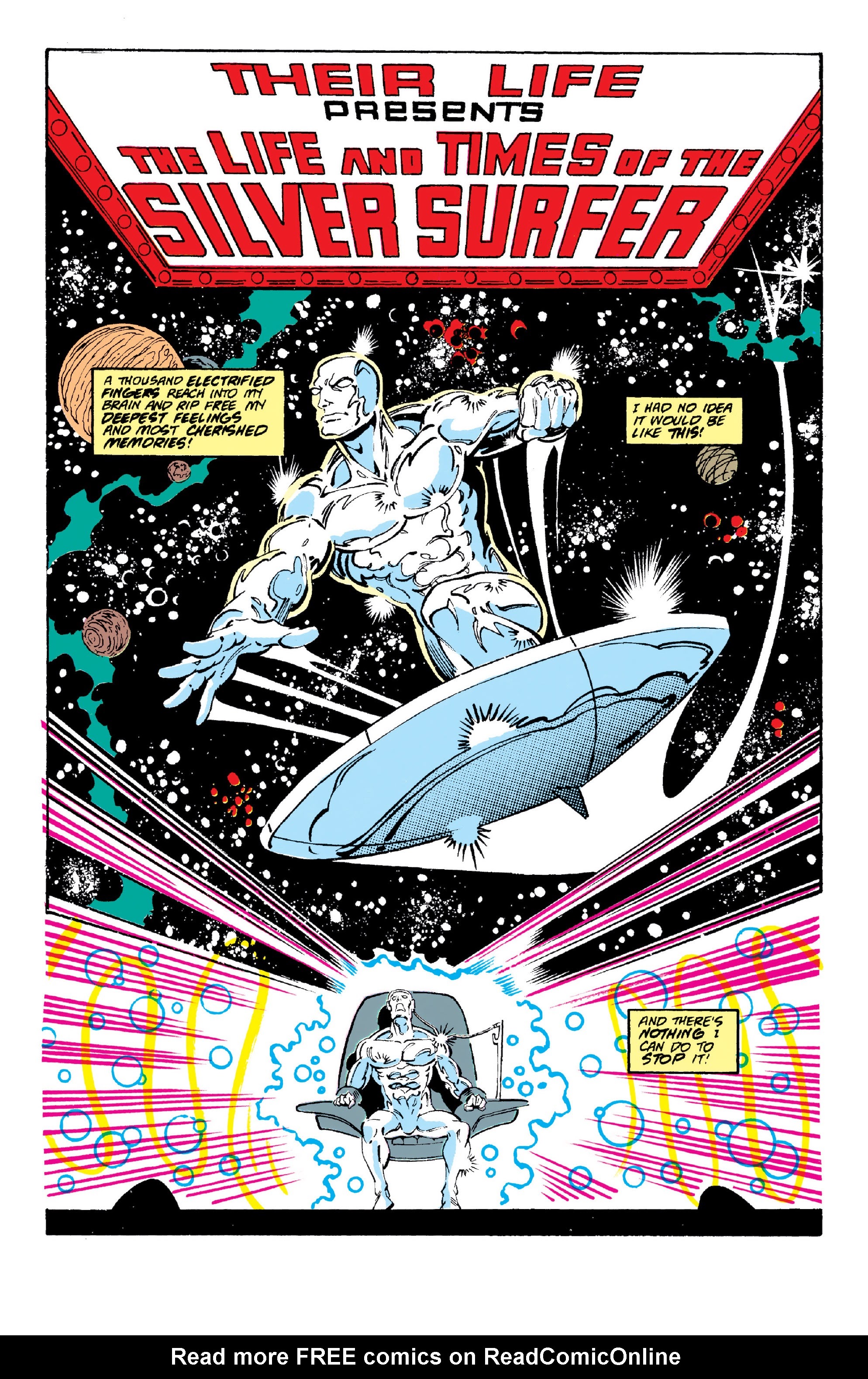 Read online Silver Surfer Epic Collection comic -  Issue # TPB 6 (Part 2) - 31