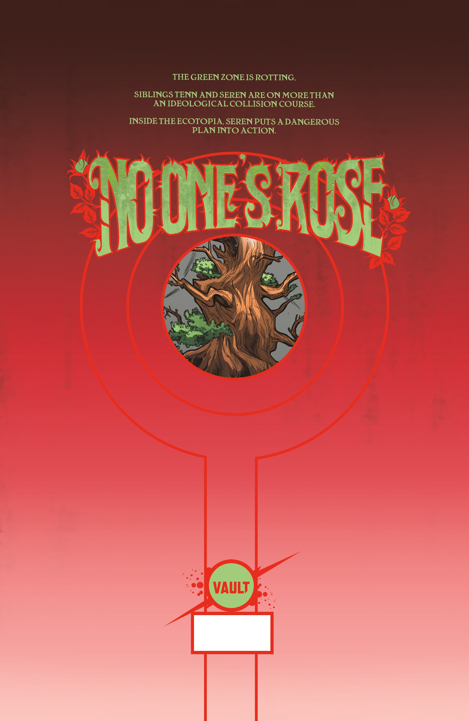 Read online No One's Rose comic -  Issue #4 - 33