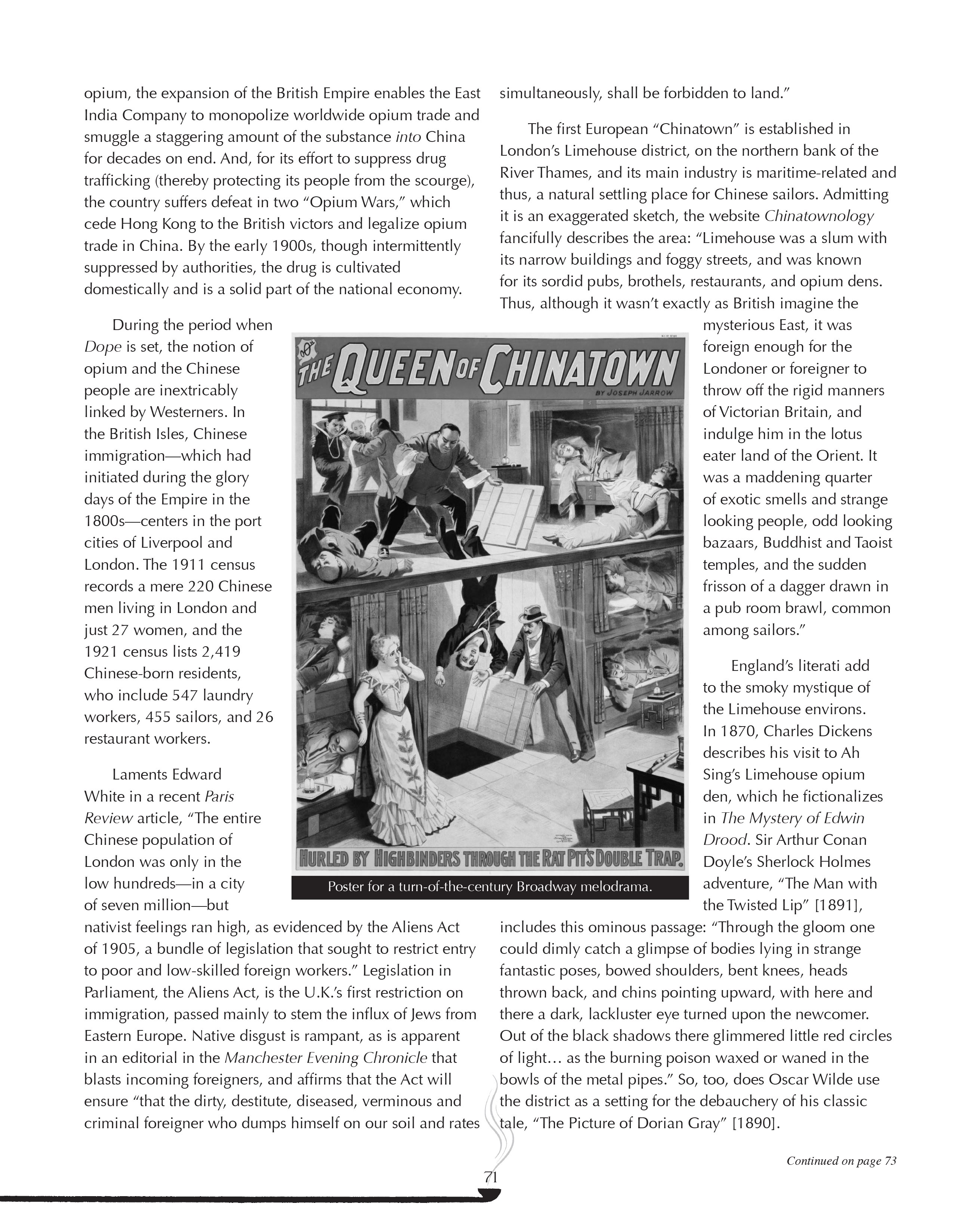 Read online Dope comic -  Issue # TPB - 72