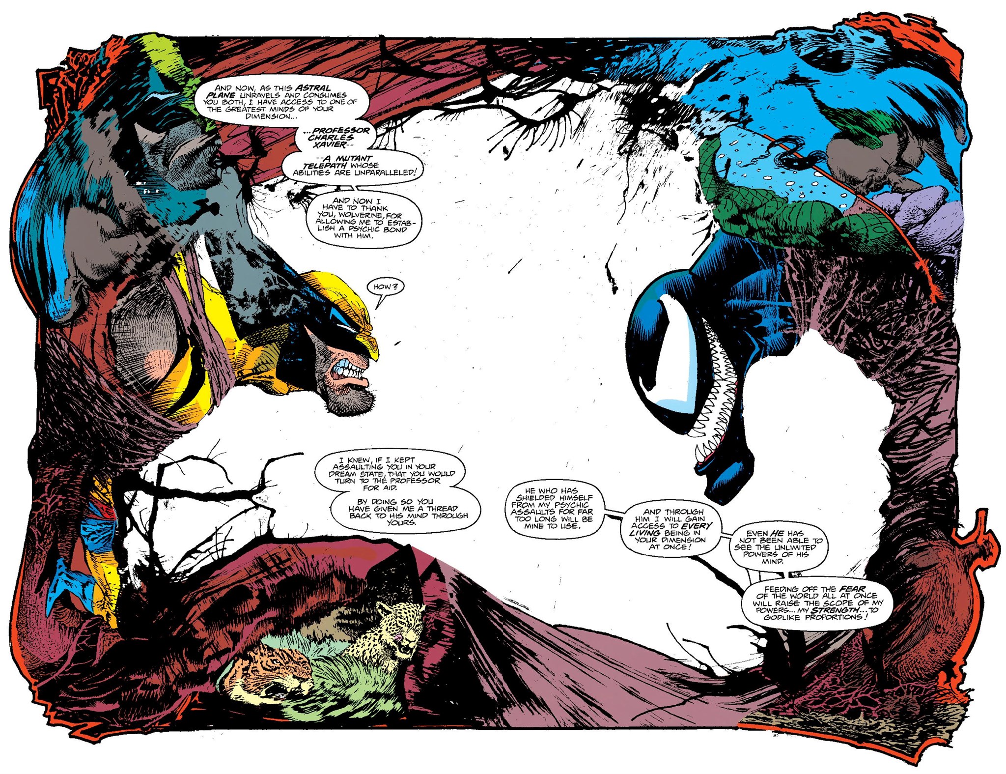 Read online Venom Epic Collection comic -  Issue # TPB 2 (Part 3) - 41