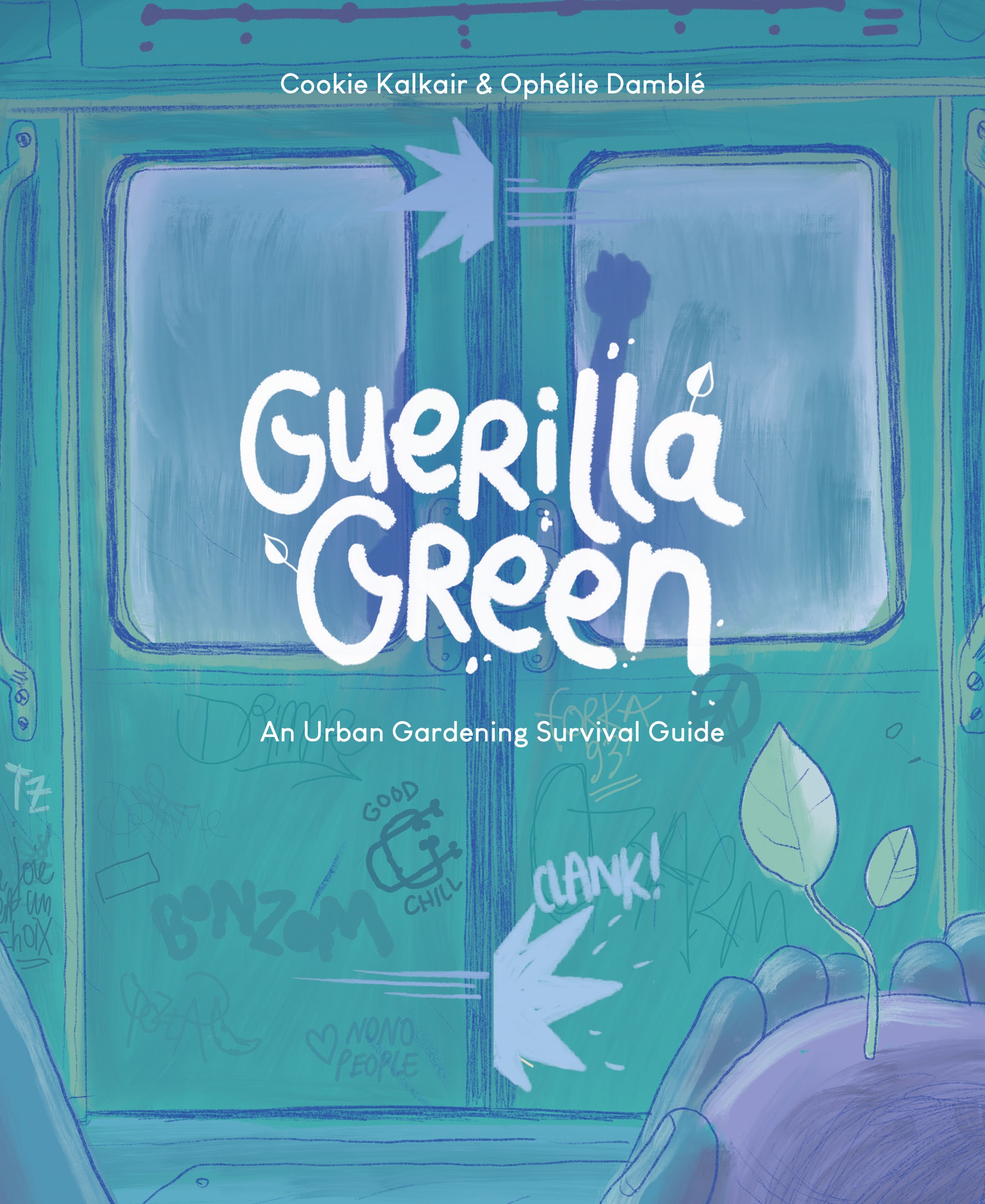 Read online Guerilla Green comic -  Issue # TPB (Part 1) - 13
