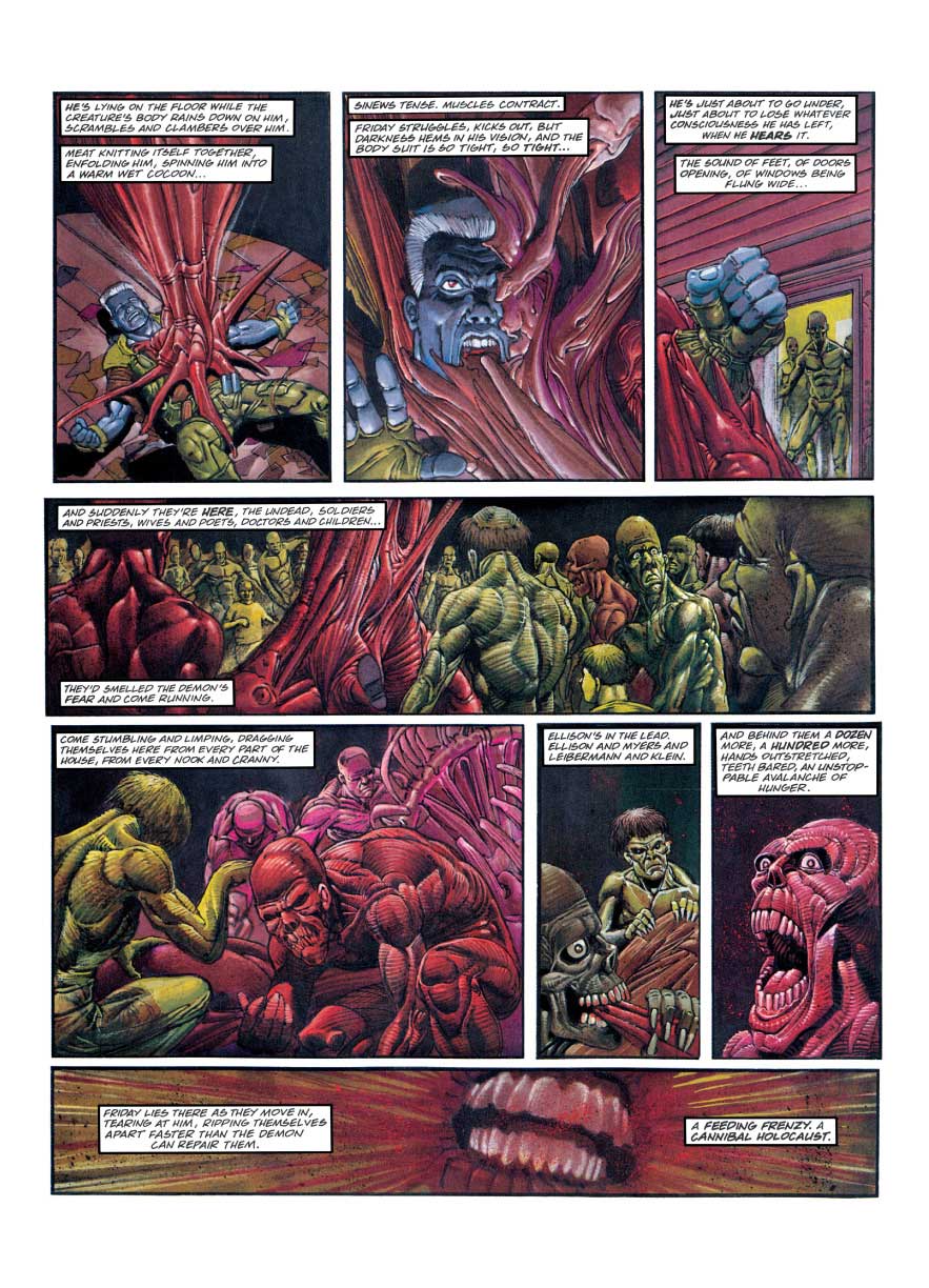 Read online Judge Dredd Megazine (Vol. 5) comic -  Issue #291 - 123