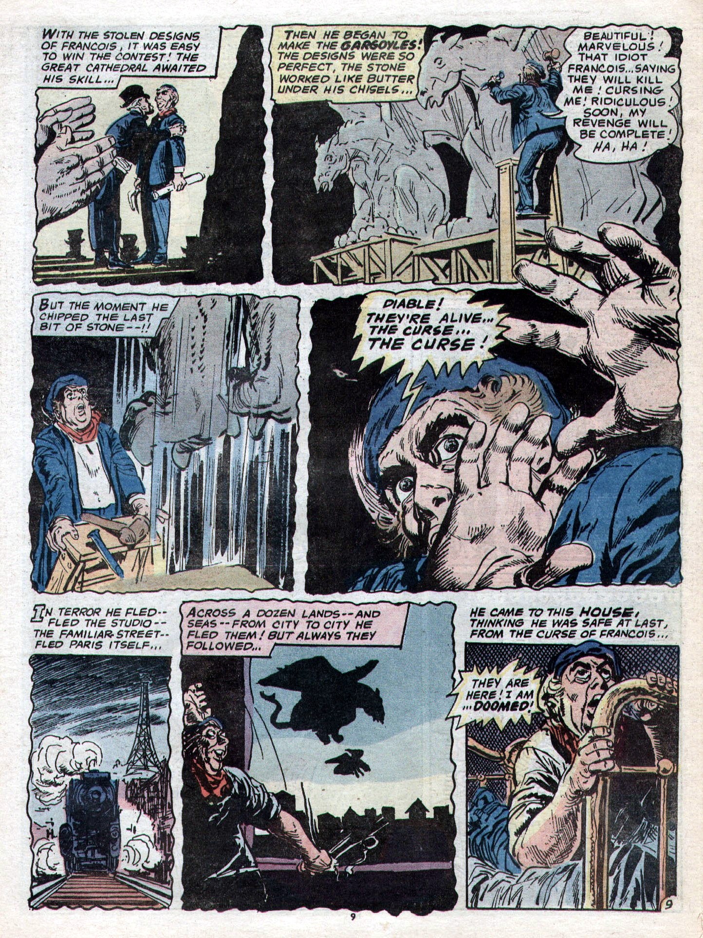 Read online Limited Collectors' Edition comic -  Issue #23 - 11