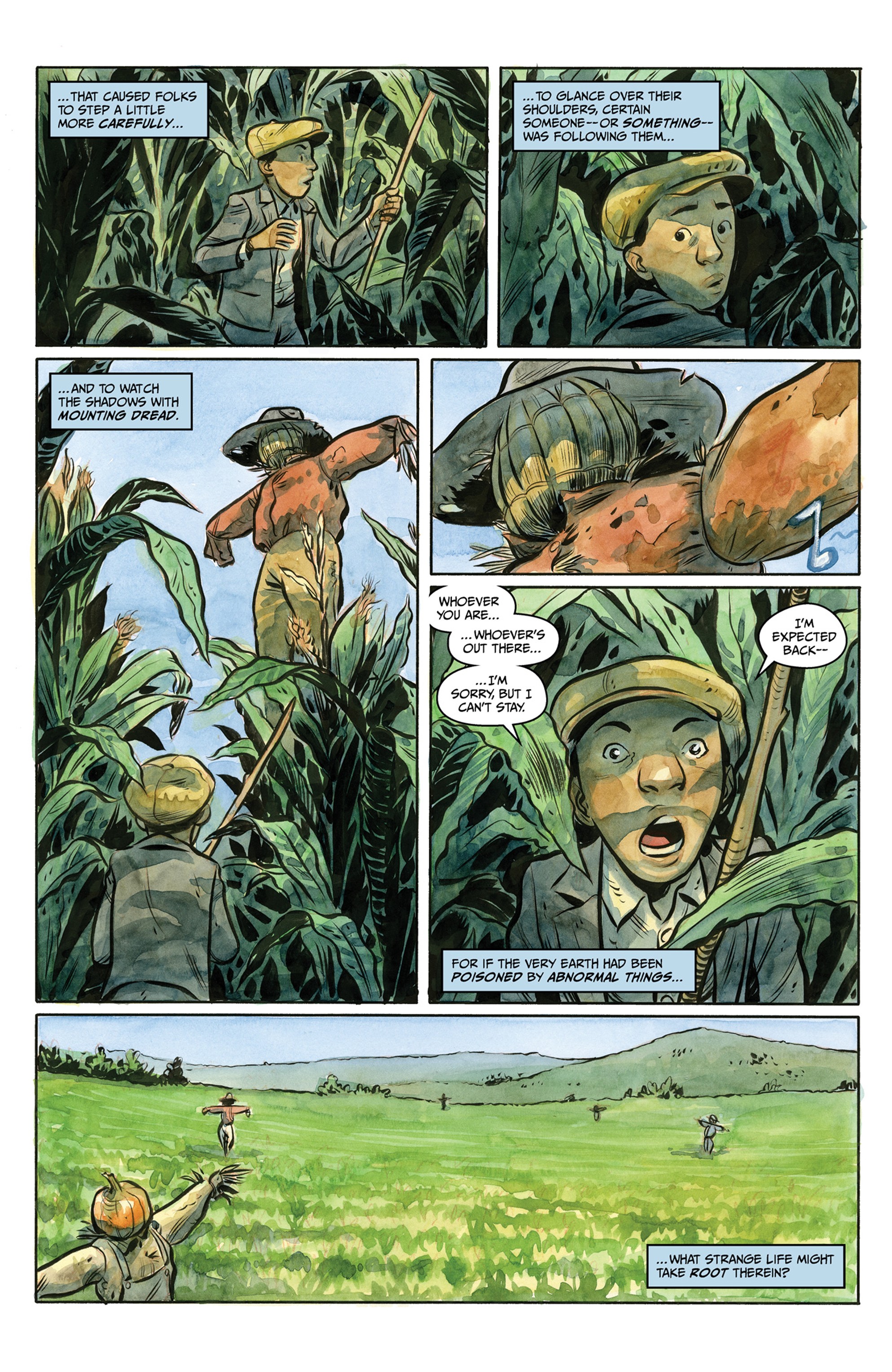 Read online Harrow County comic -  Issue # _Omnibus 1 (Part 3) - 95