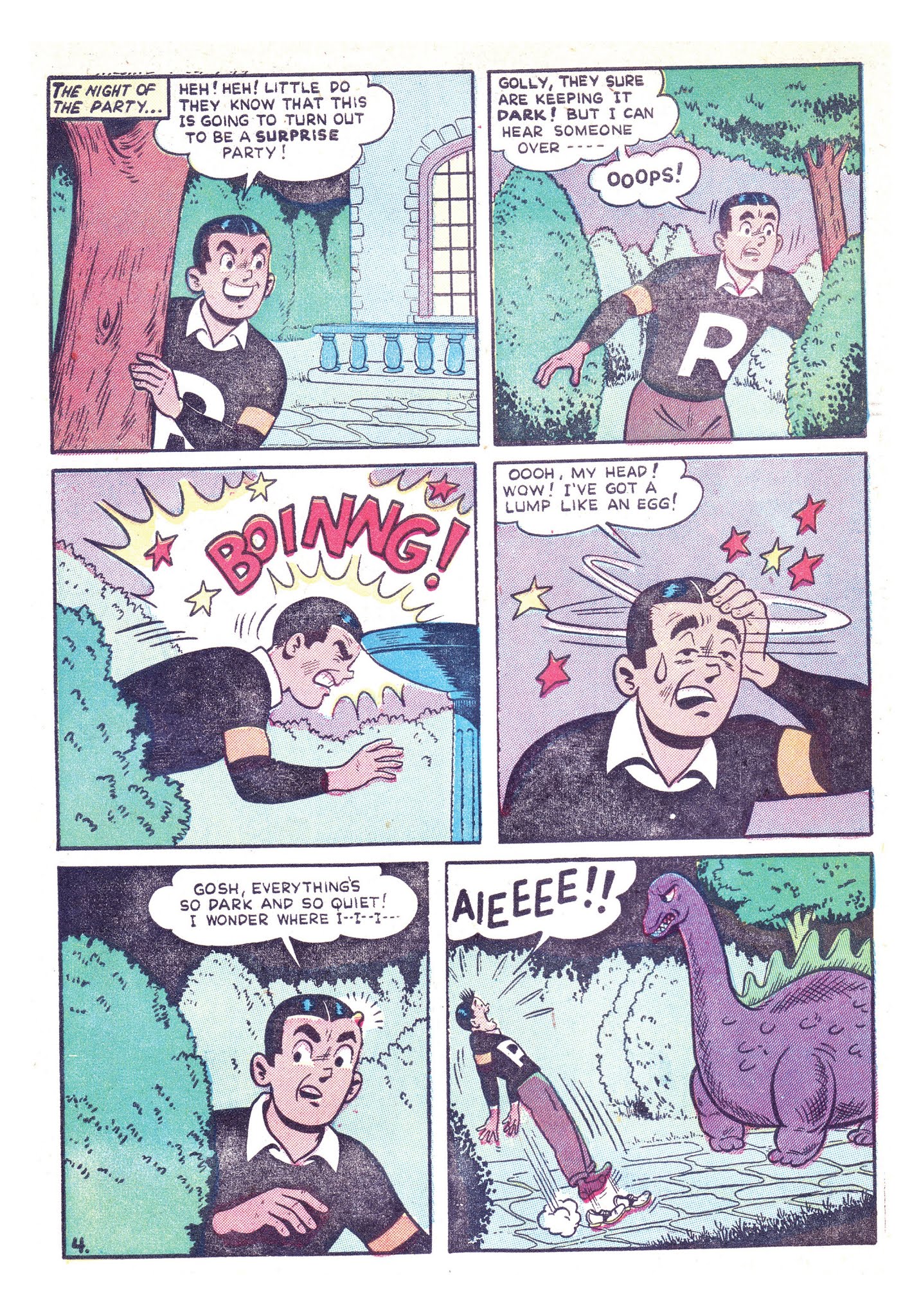 Read online Archie Comics comic -  Issue #064 - 43