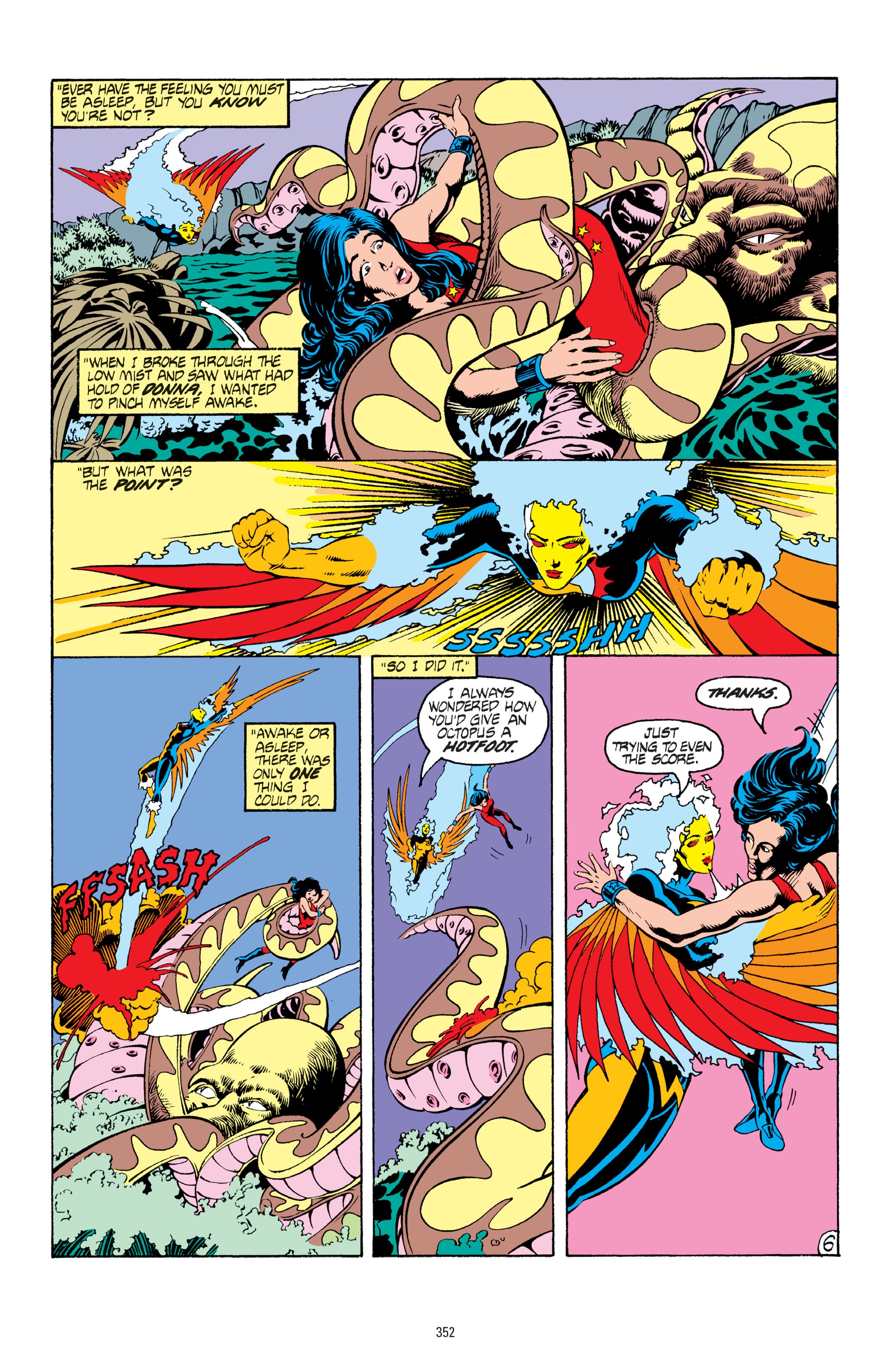 Read online Crisis On Infinite Earths Companion Deluxe Edition comic -  Issue # TPB 1 (Part 4) - 45