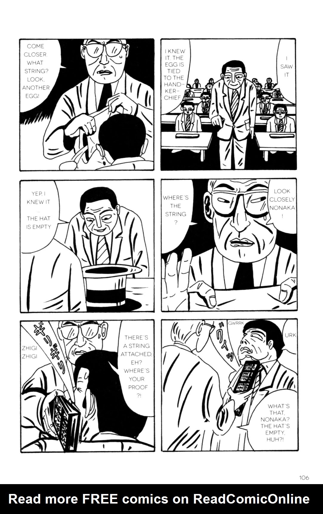 Read online The Pits of Hell comic -  Issue # TPB (Part 2) - 7