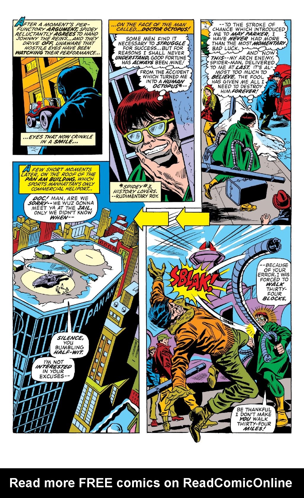 Read online Amazing Spider-Man Epic Collection comic -  Issue # Man-Wolf at Midnight (Part 2) - 35