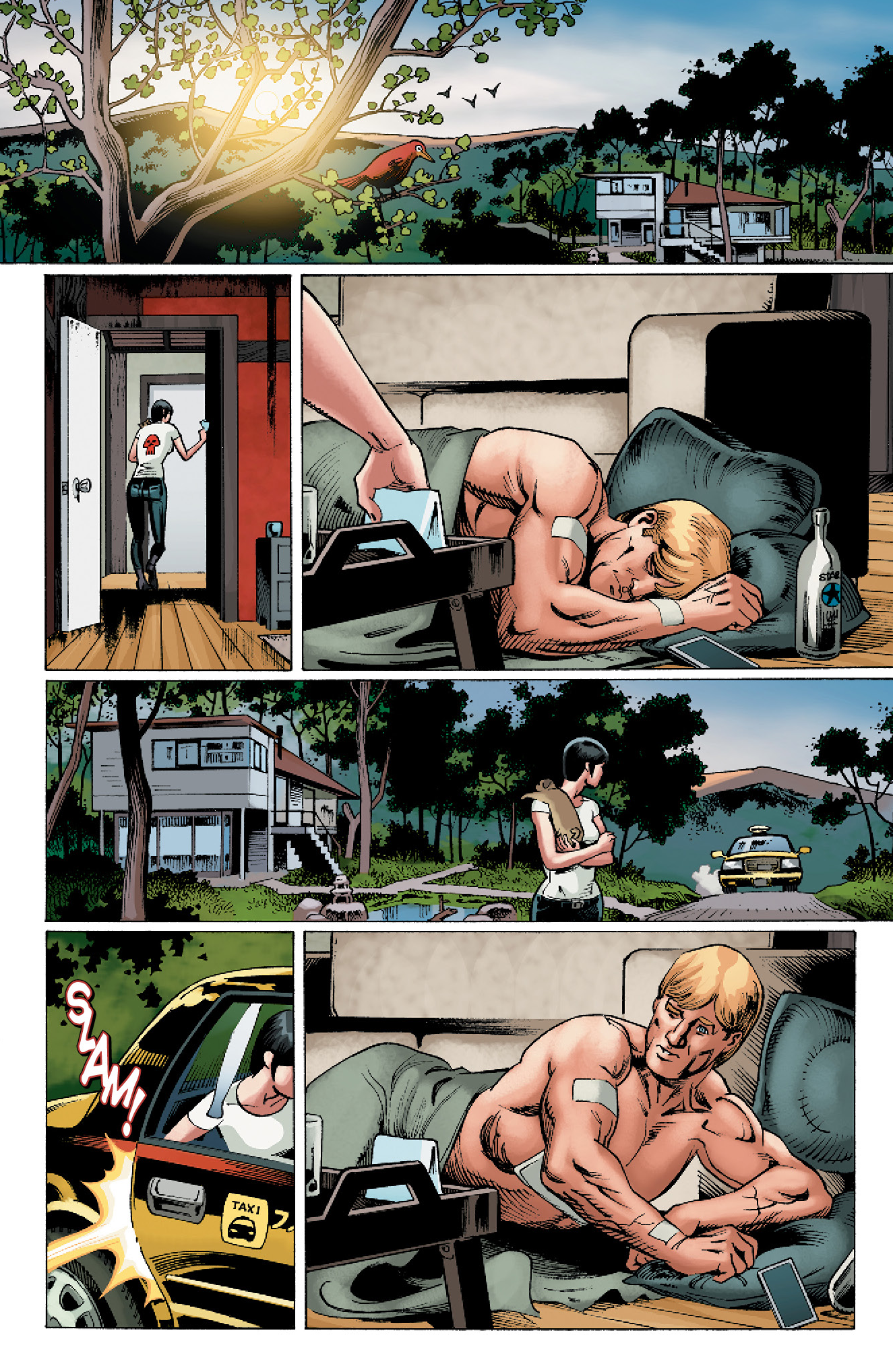 Read online Pop Kill comic -  Issue #2 - 29