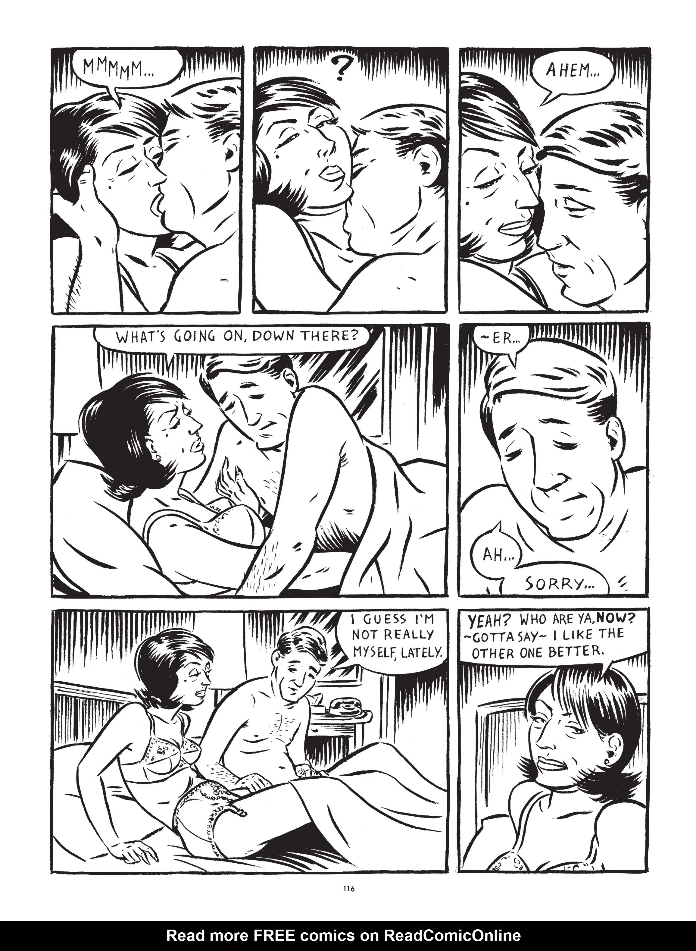 Read online To Have and To Hold comic -  Issue # TPB (Part 2) - 23