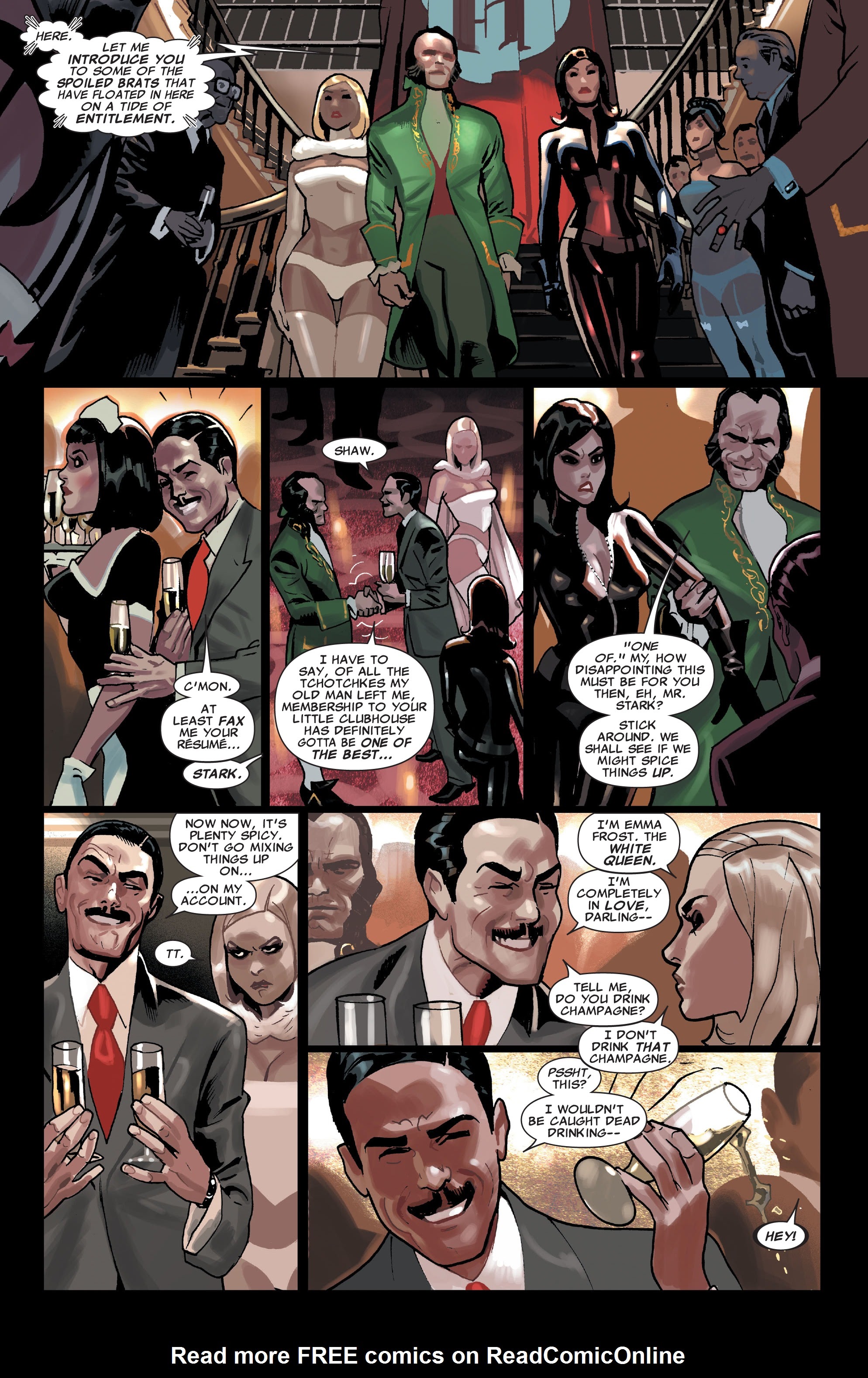 Read online Dark Reign: Accept Change comic -  Issue # TPB (Part 1) - 78