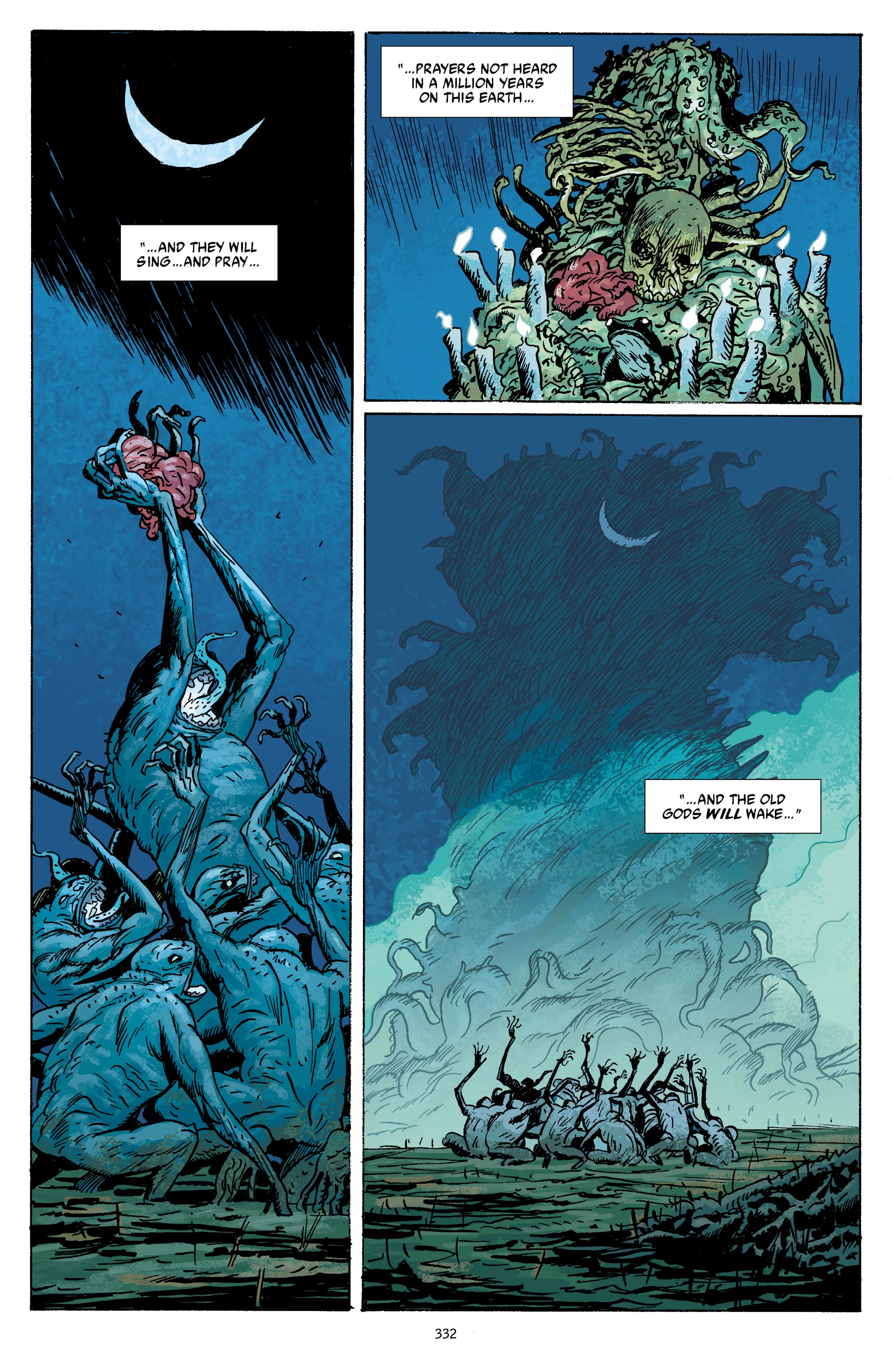 Read online B.P.R.D. Omnibus comic -  Issue # TPB 1 (Part 4) - 33