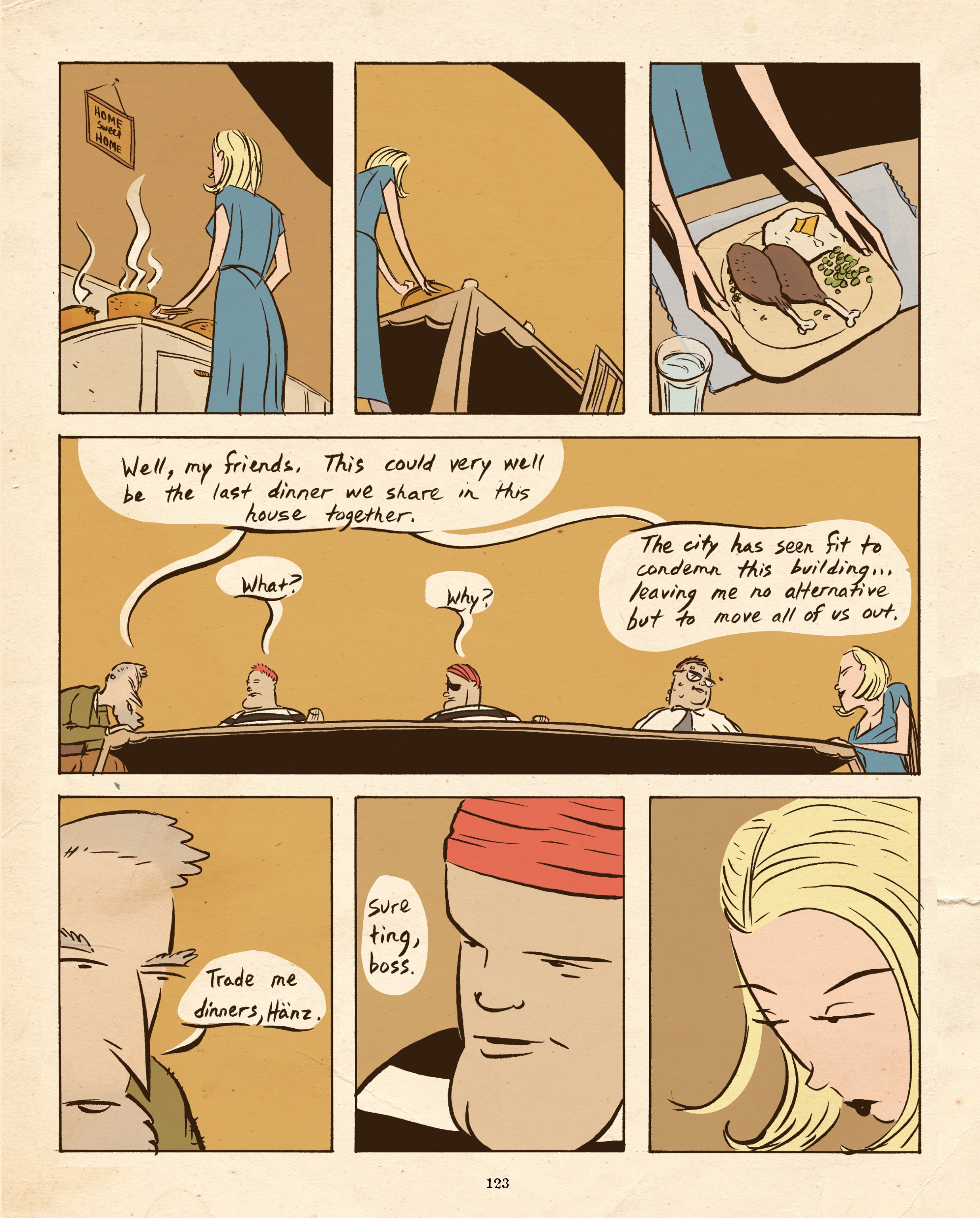 Read online The Complete Pistolwhip comic -  Issue # TPB (Part 2) - 24