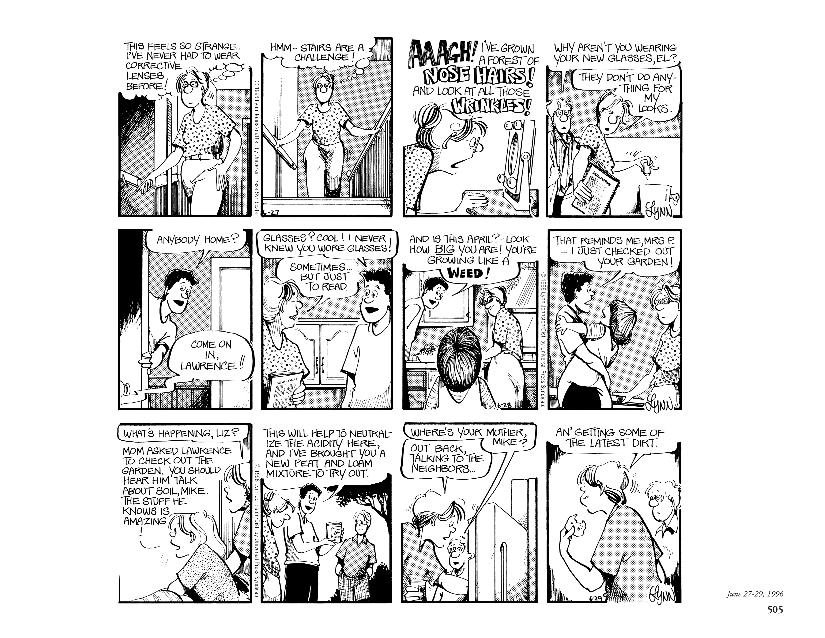 Read online For Better Or For Worse: The Complete Library comic -  Issue # TPB 5 (Part 6) - 5