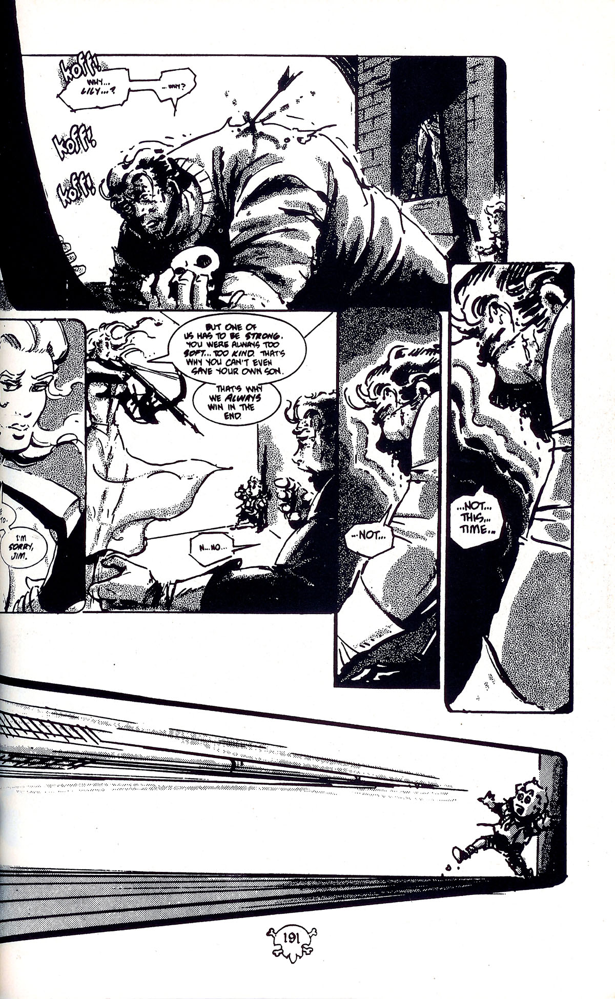 Read online Doc Stearn...Mr. Monster (1988) comic -  Issue #8 - 35
