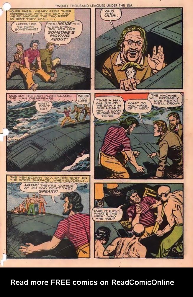 Read online Classics Illustrated comic -  Issue #47 - 13