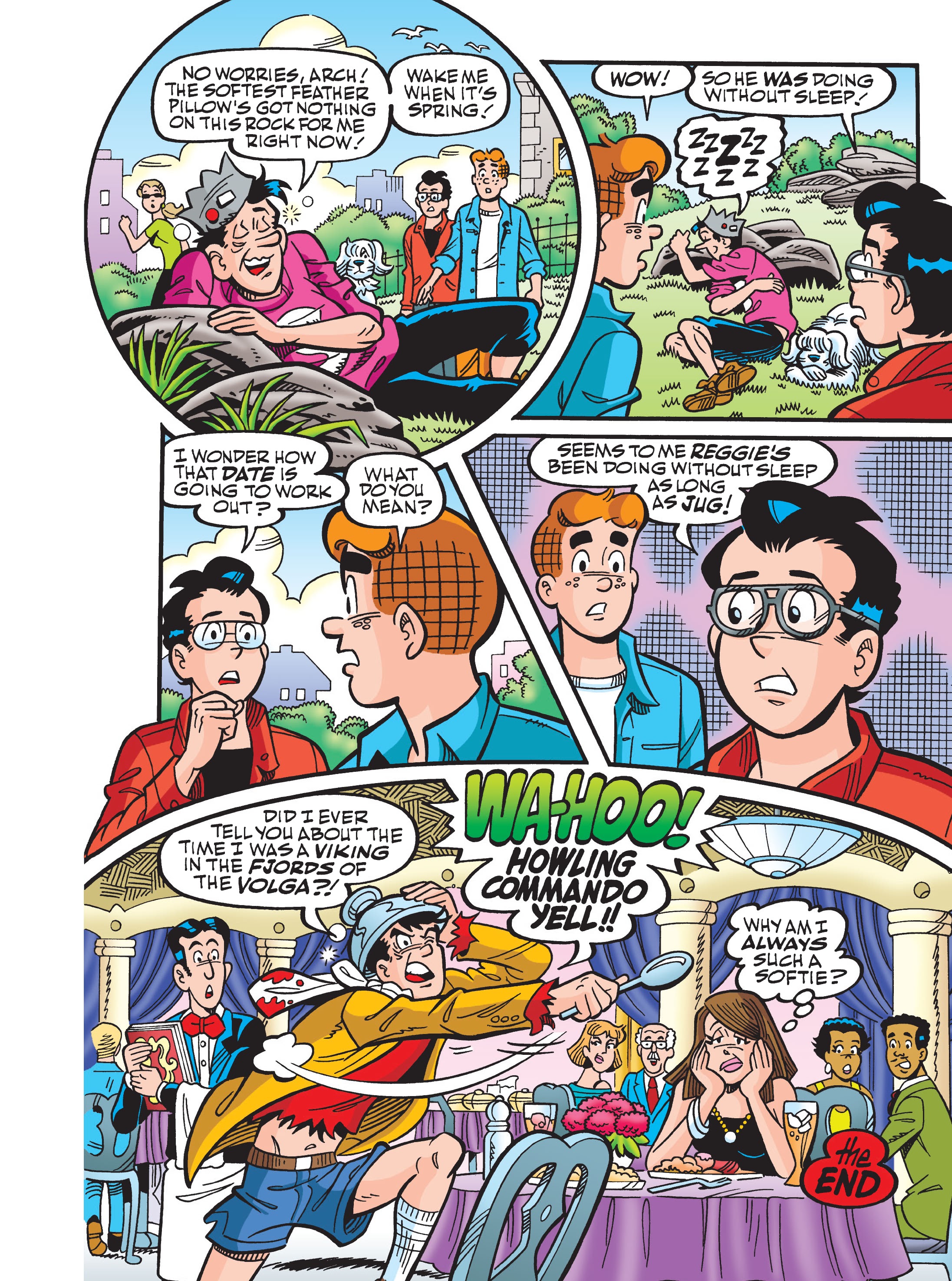 Read online Archie Showcase Digest comic -  Issue # TPB 4 (Part 2) - 20