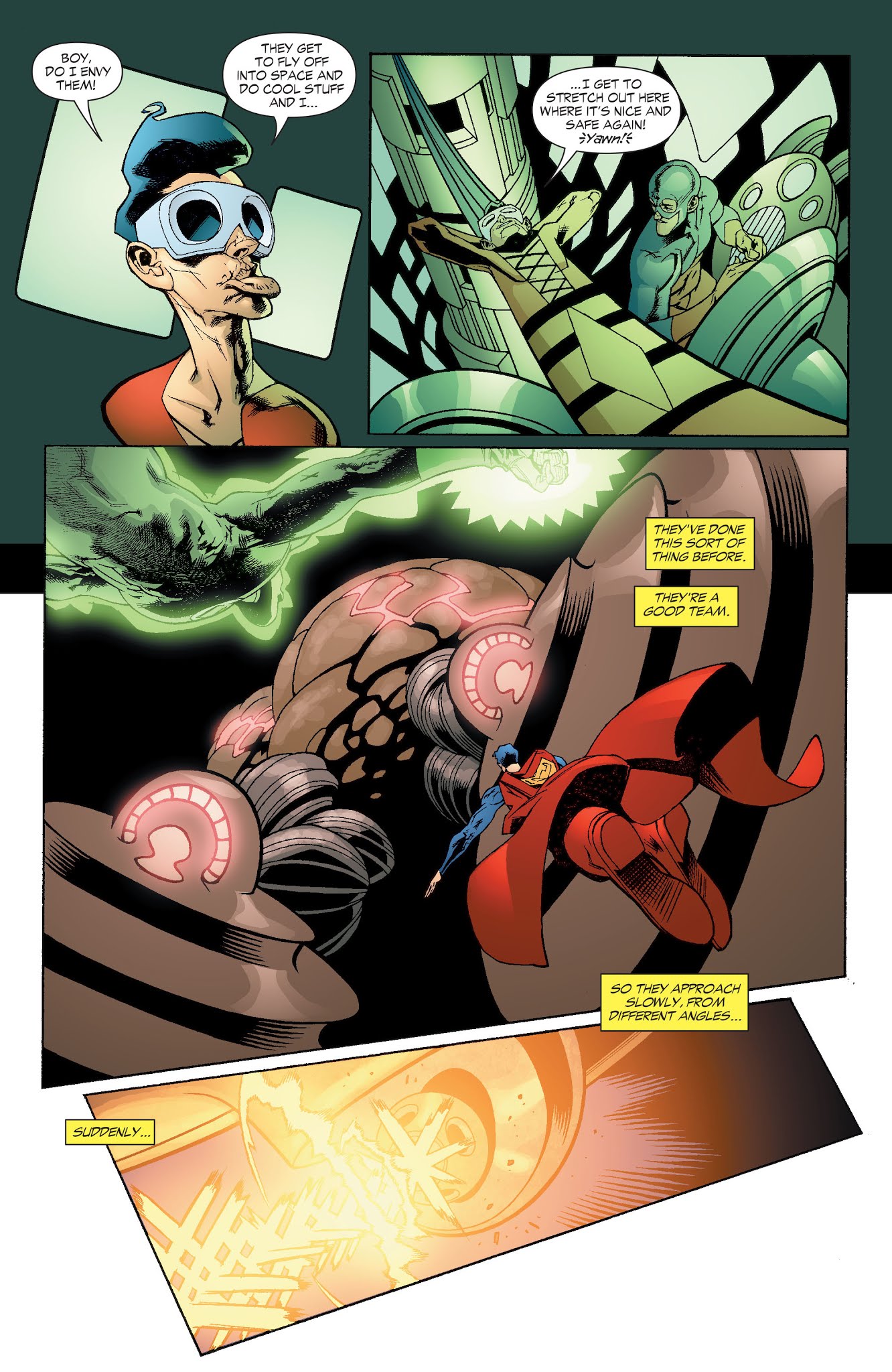 Read online JLA (1997) comic -  Issue # _TPB 7 (Part 4) - 46