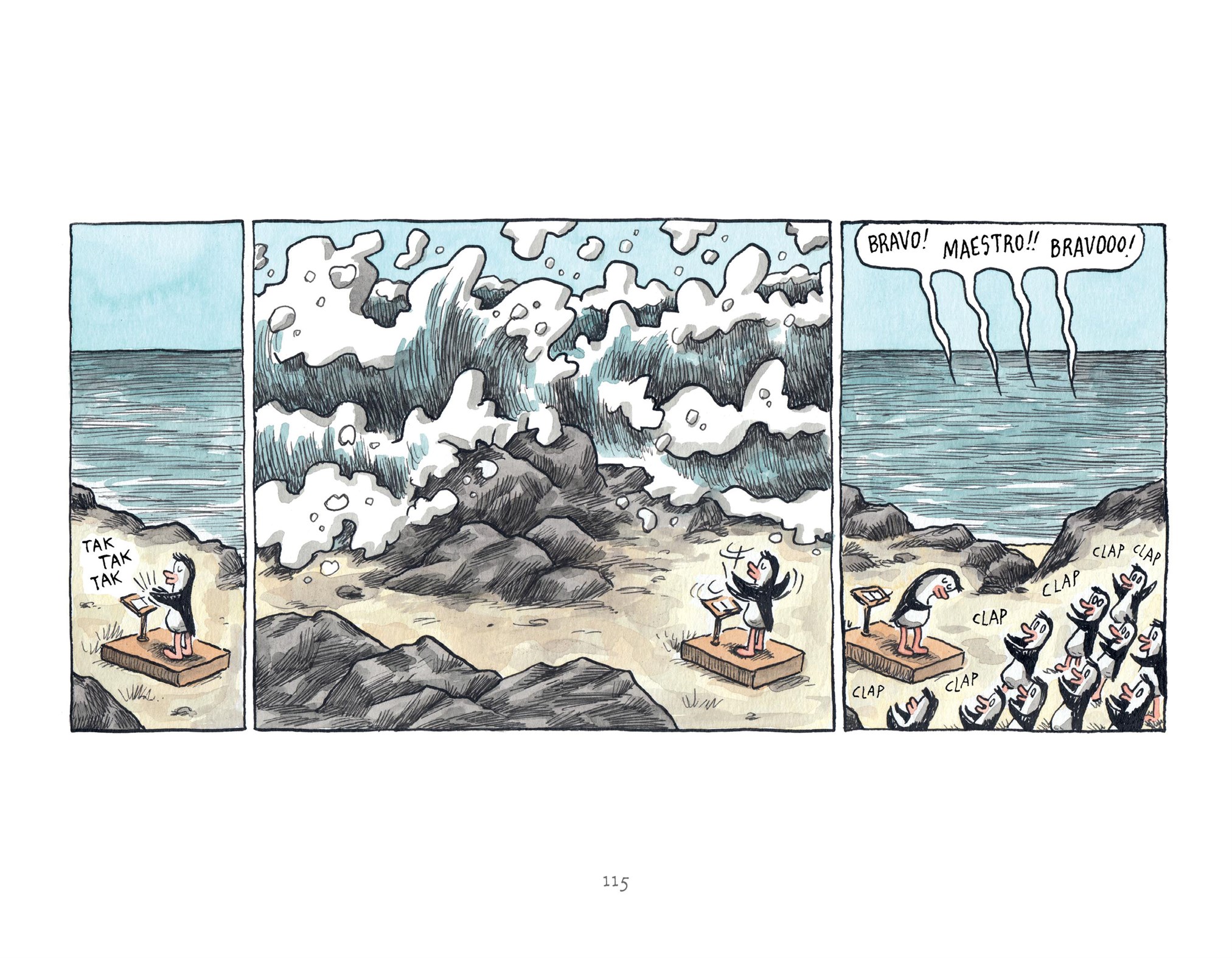 Read online Macanudo: Optimism Is for the Brave comic -  Issue # TPB (Part 2) - 17
