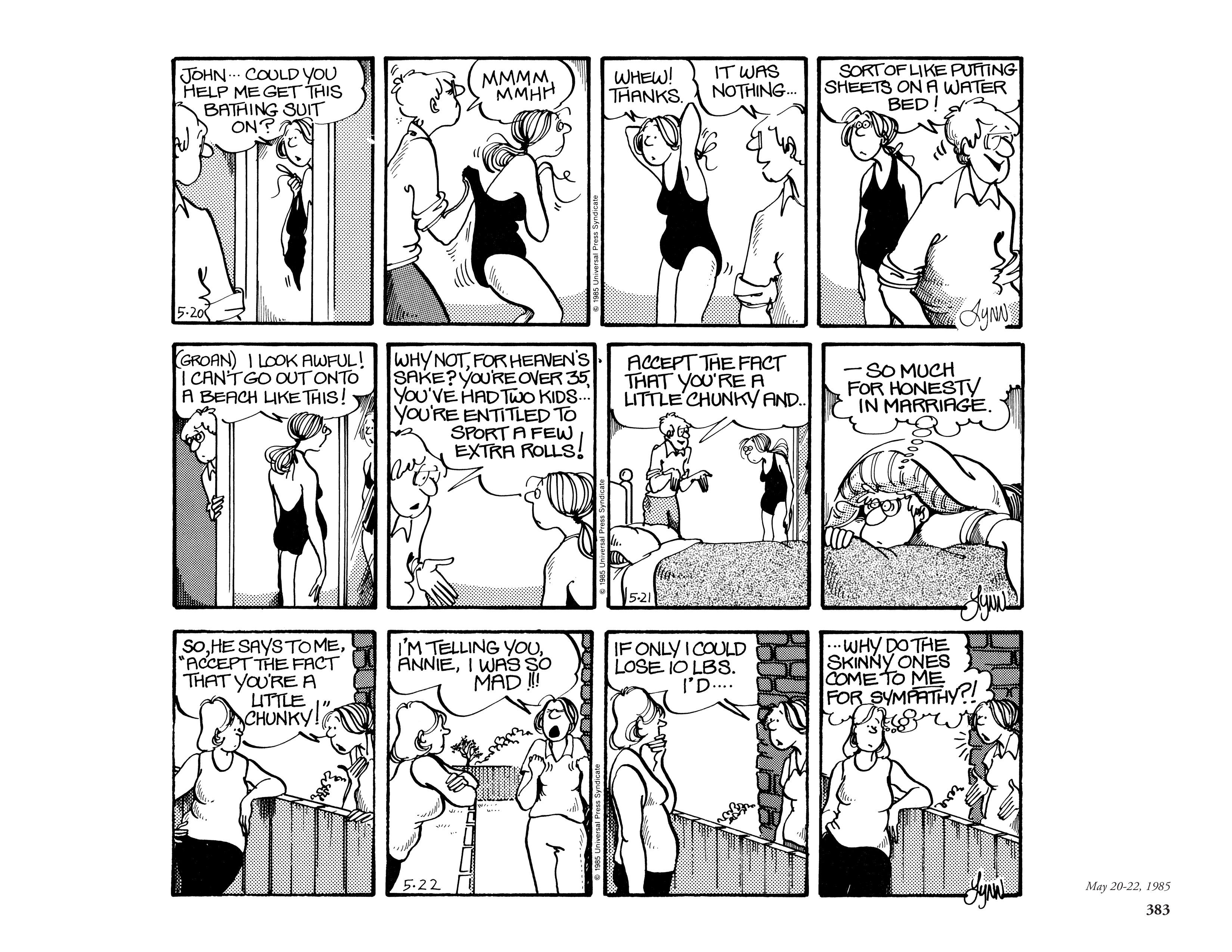 Read online For Better Or For Worse: The Complete Library comic -  Issue # TPB 2 (Part 4) - 84