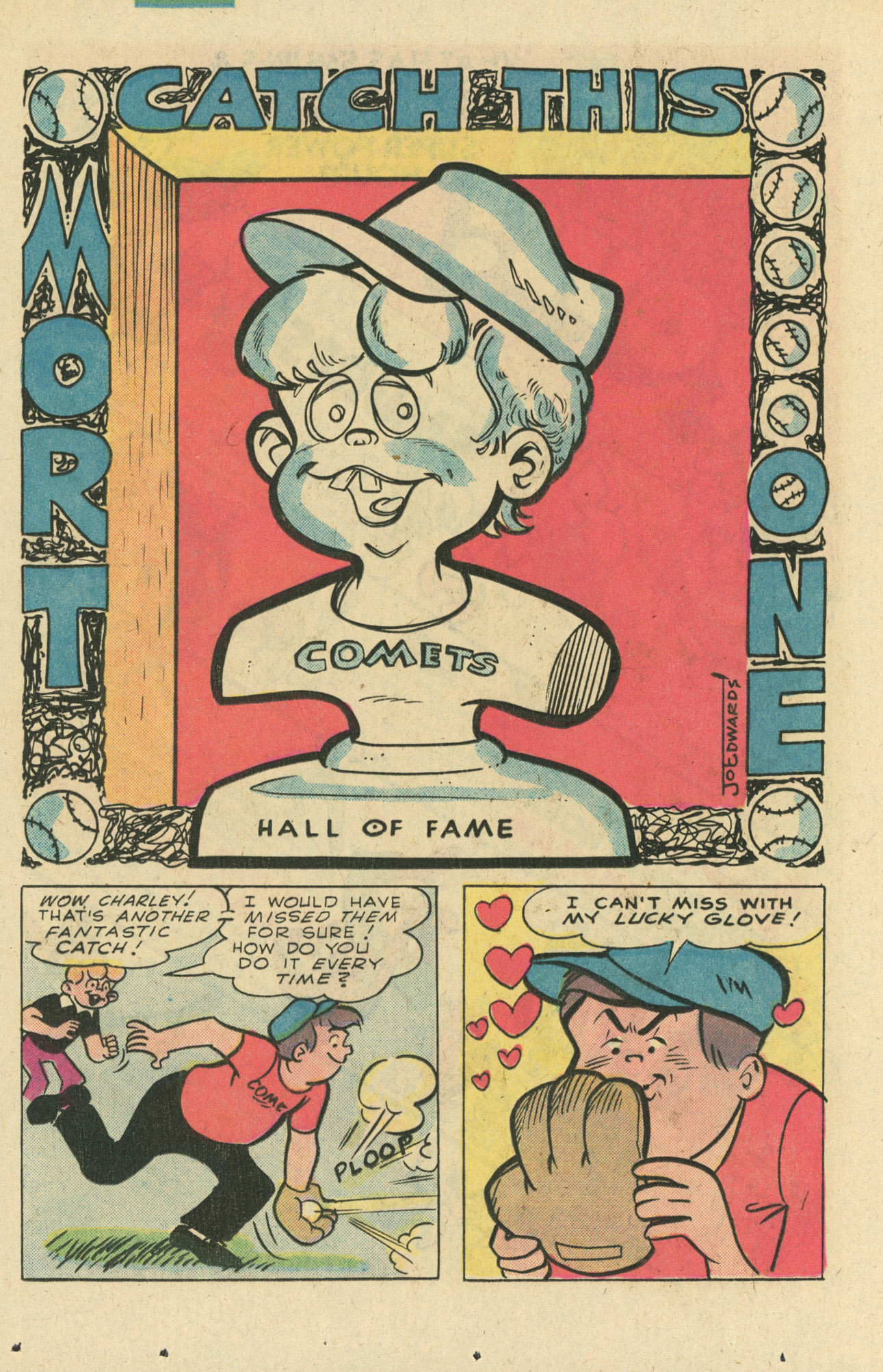 Read online Laugh (Comics) comic -  Issue #367 - 20