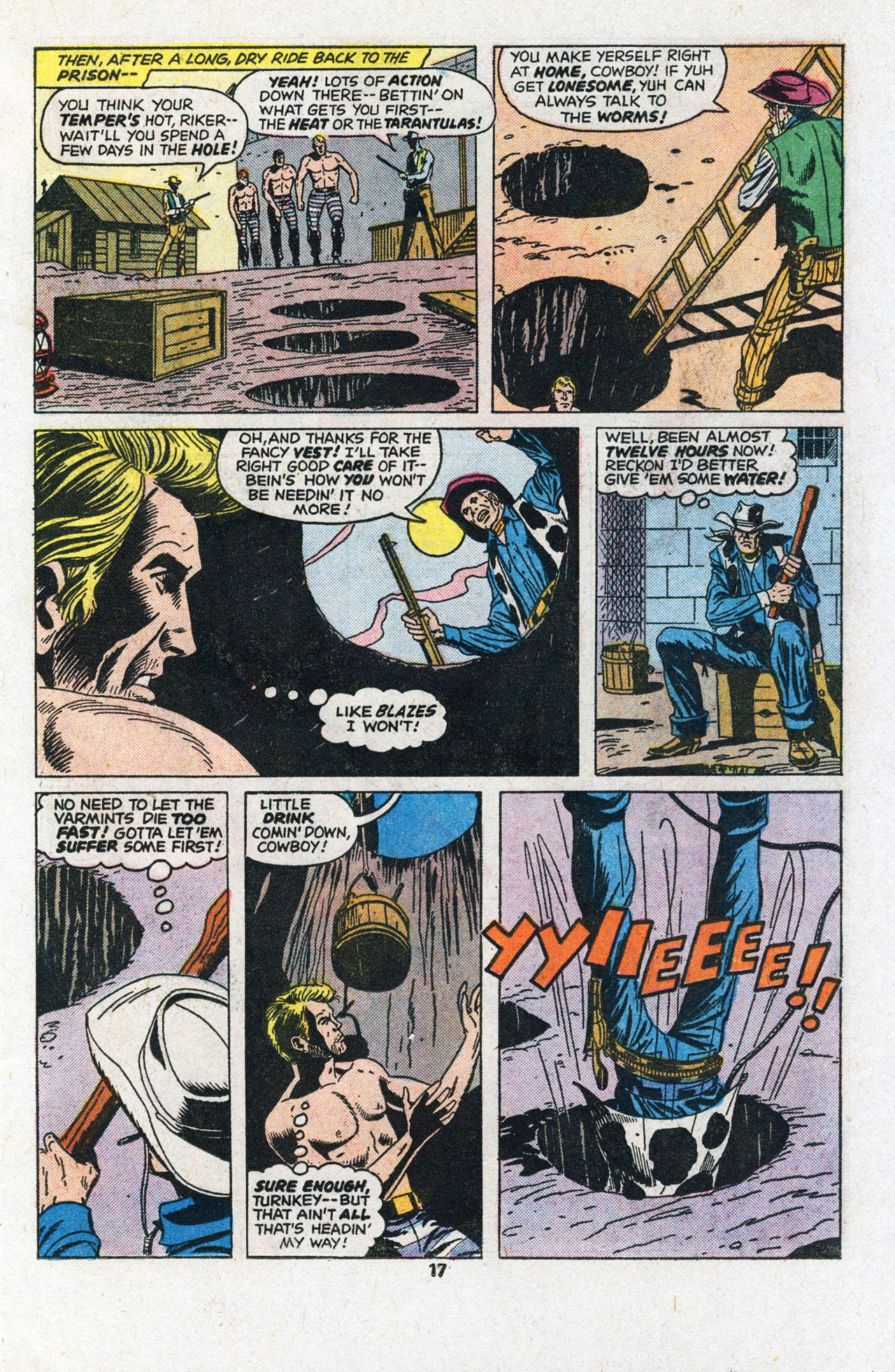 Read online Kid Colt Outlaw comic -  Issue #201 - 19