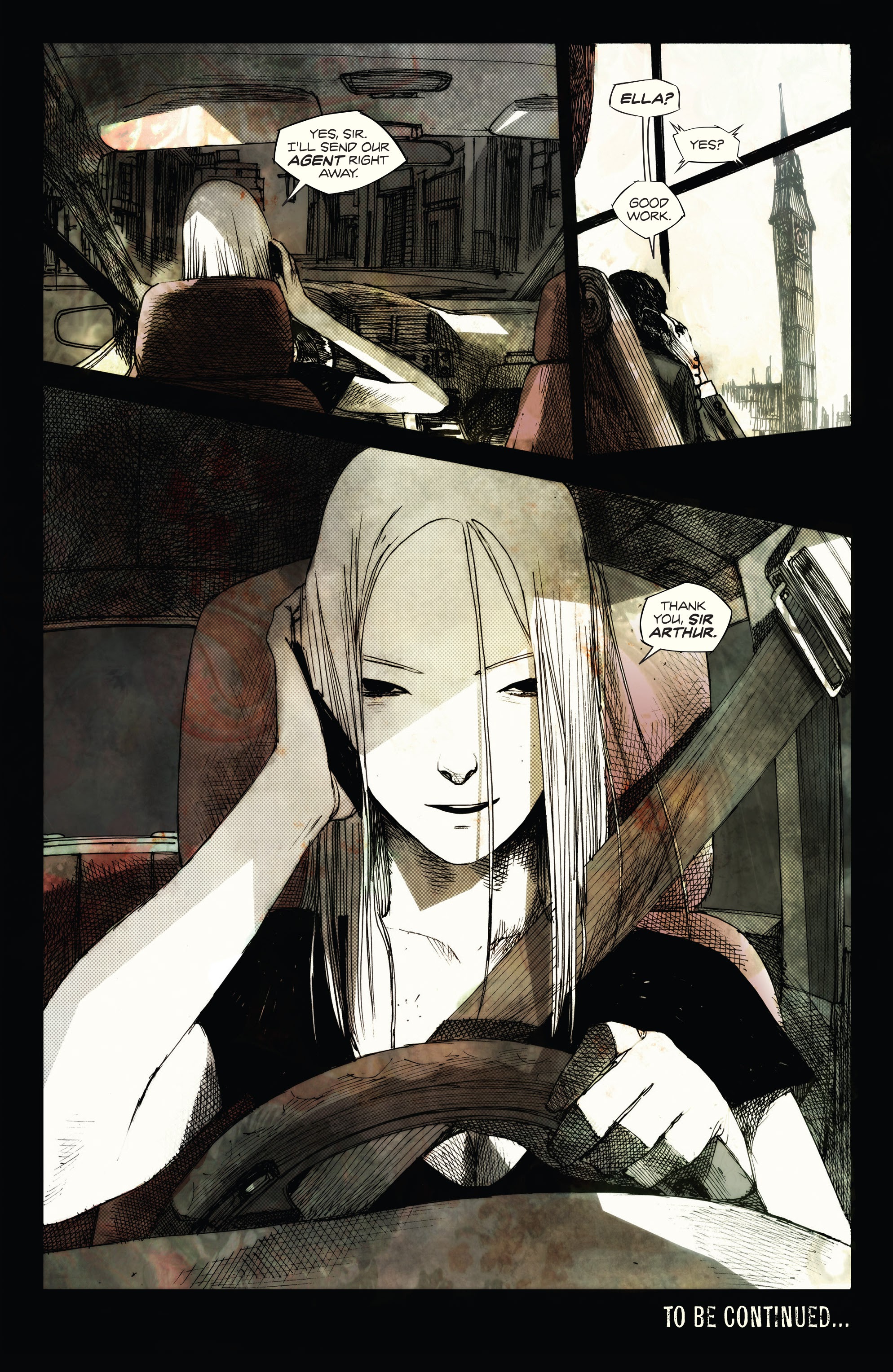 Read online The Last Broadcast comic -  Issue #2 - 26