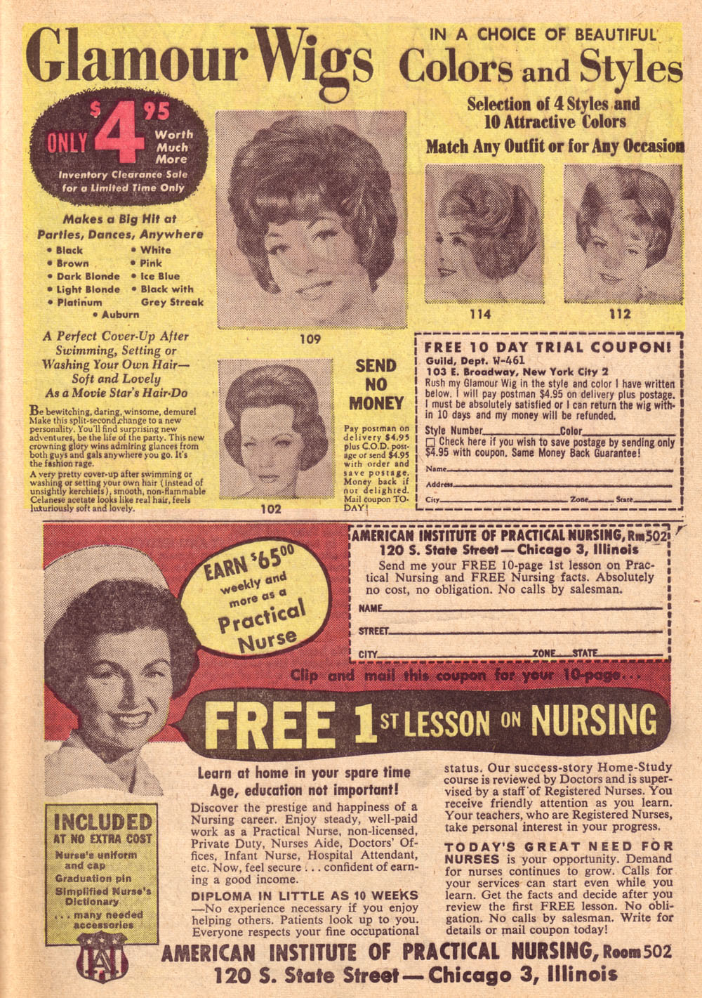 Read online Patsy and Hedy comic -  Issue #99 - 29