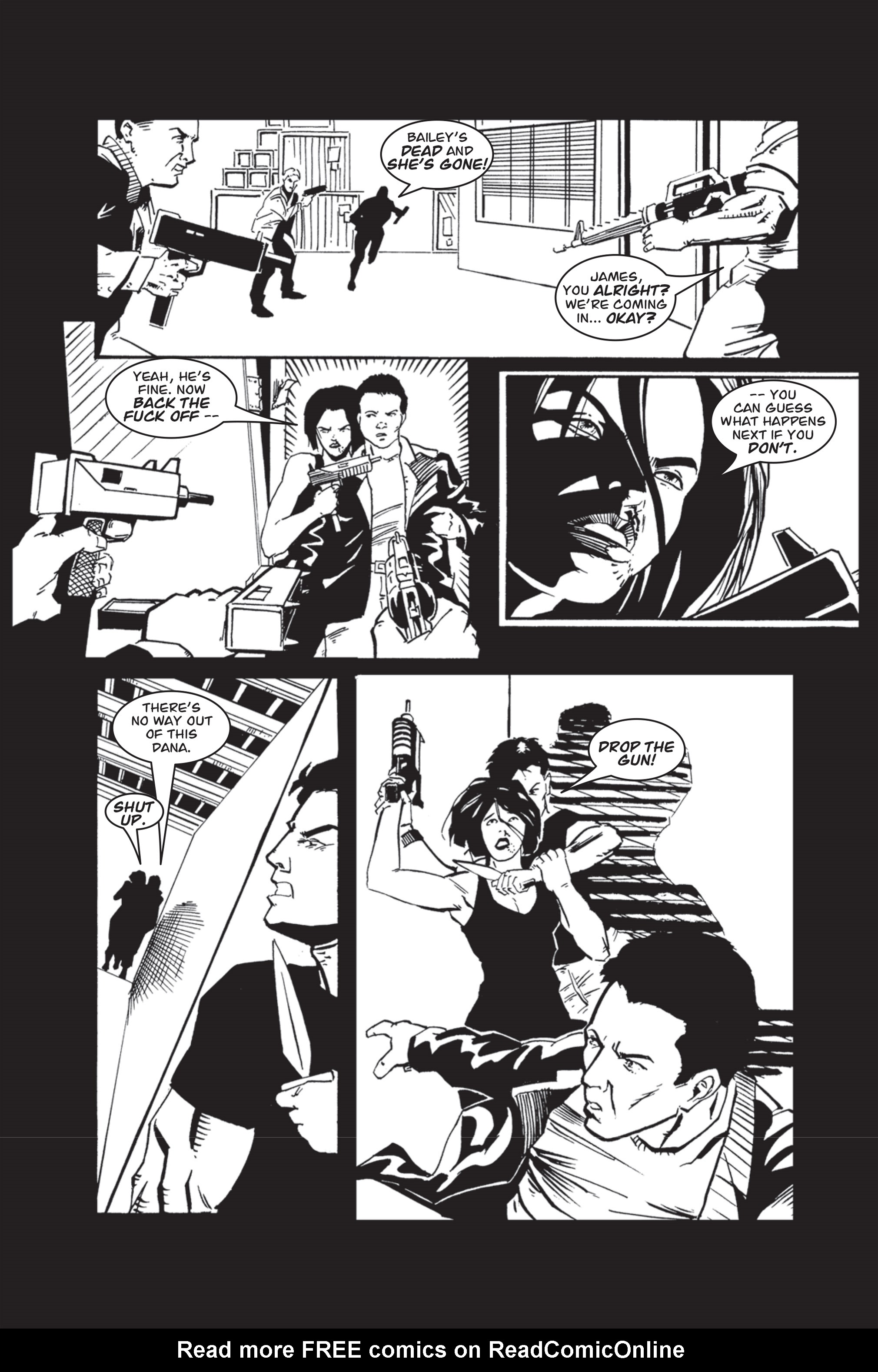 Read online Valentine (2003) comic -  Issue # TPB 1 - 66