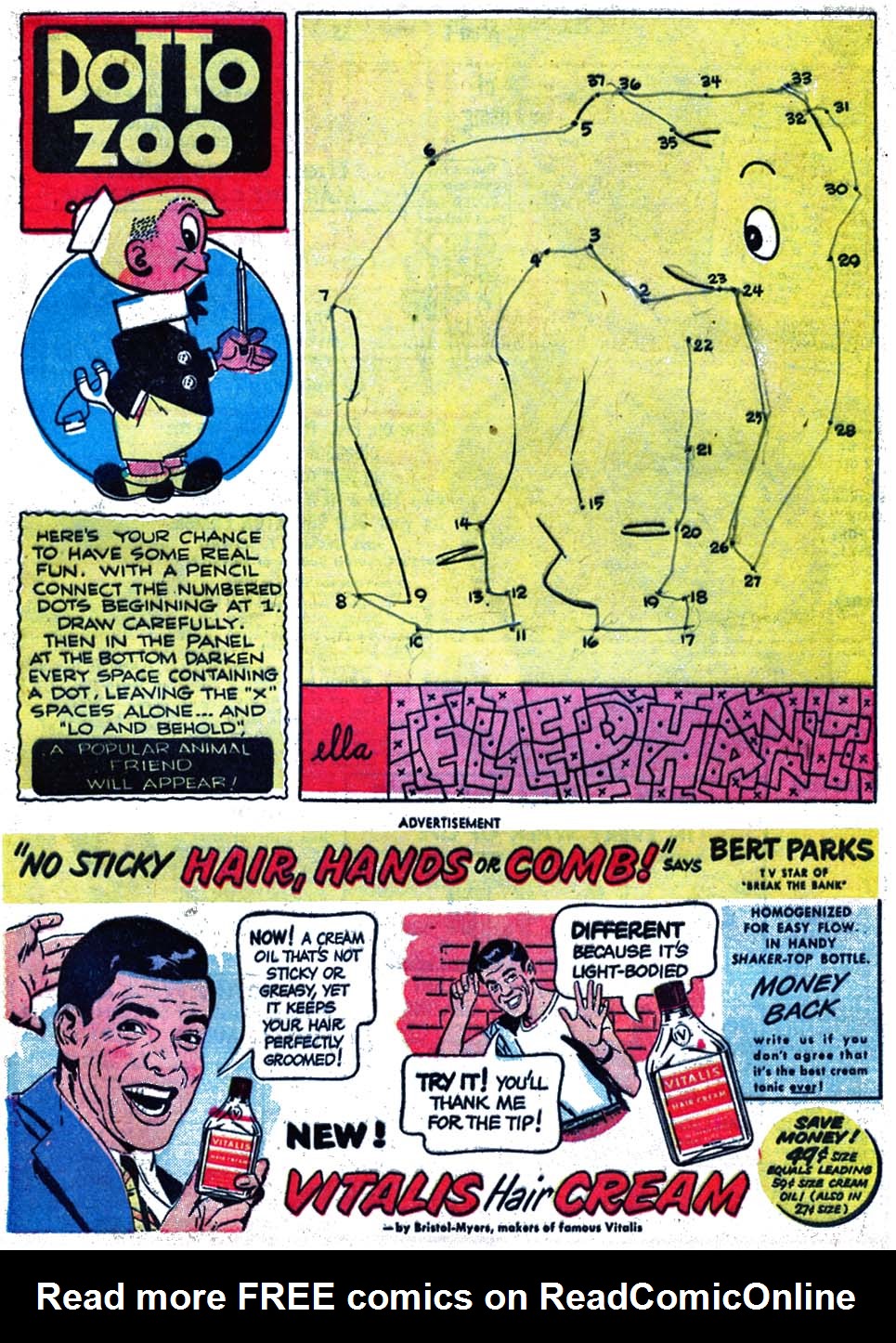 Read online Hollywood Funny Folks comic -  Issue #44 - 33