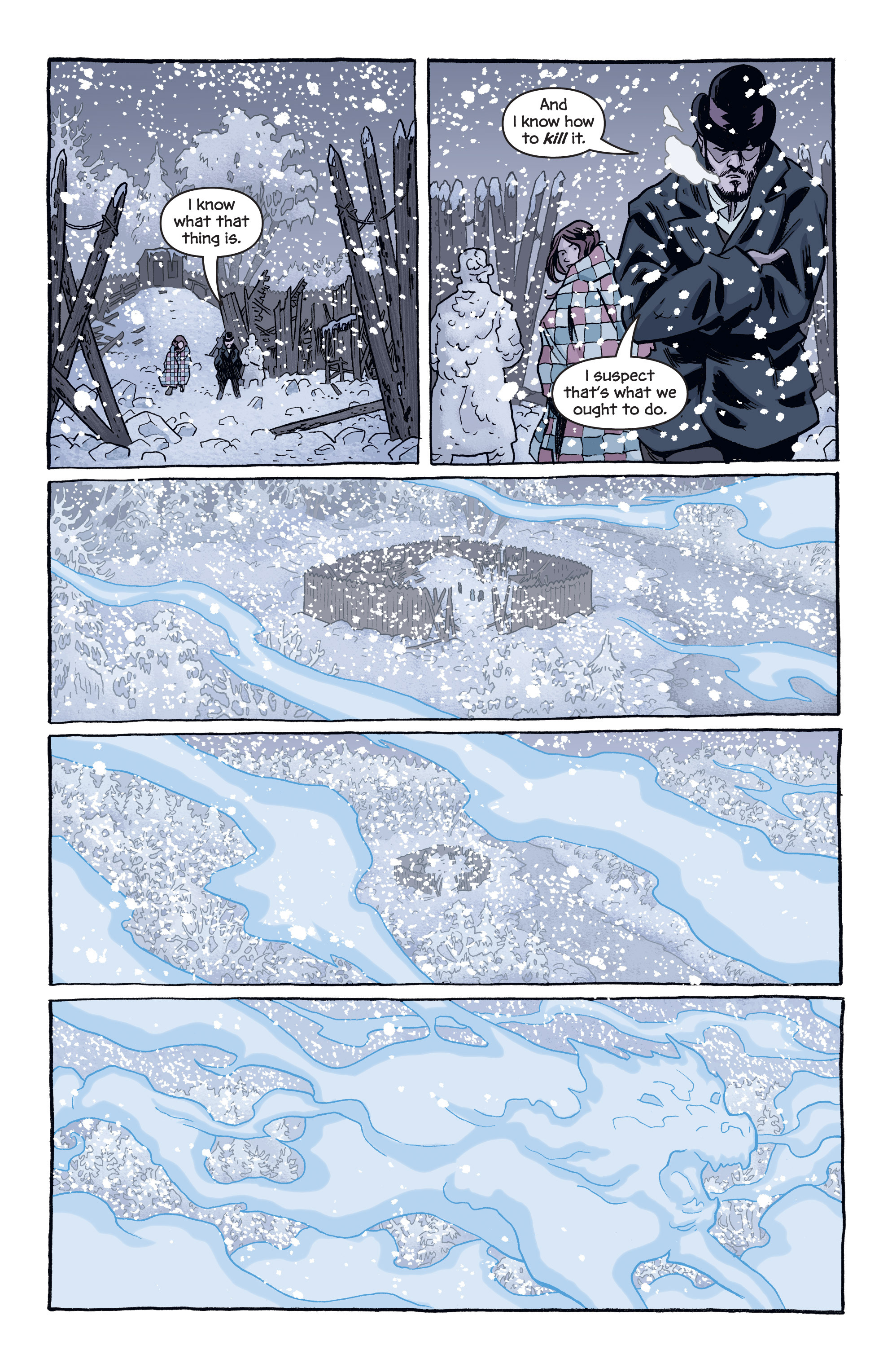 Read online The Sixth Gun comic -  Issue #25 - 23