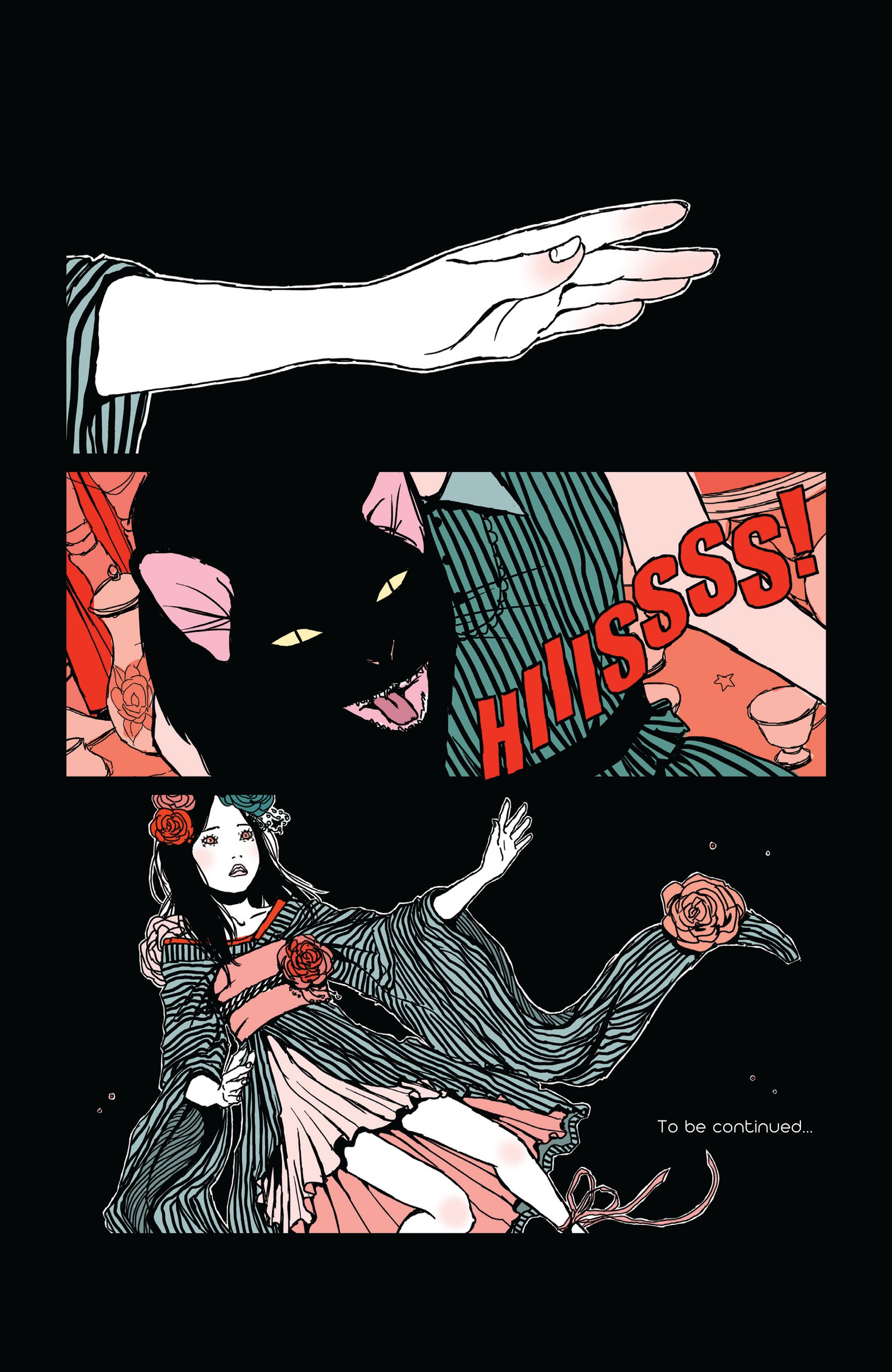Read online Maria Llovet’s Porcelain comic -  Issue #1 - 26